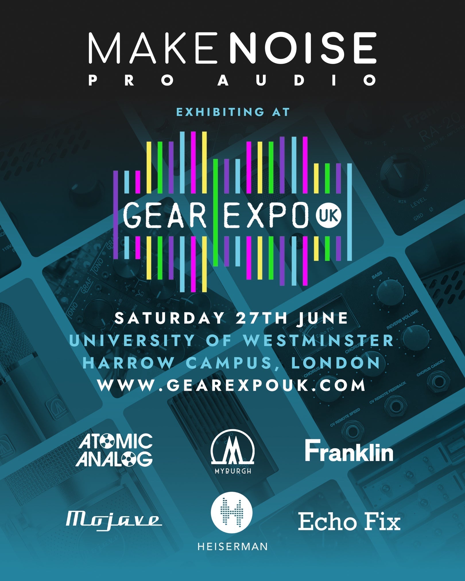 GearExpo UK 2026