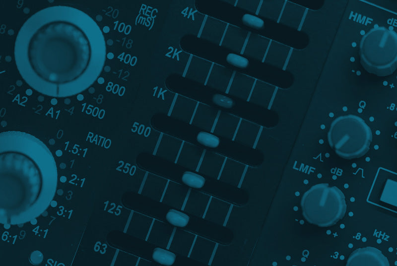 500 series at Make Noise Pro Audio