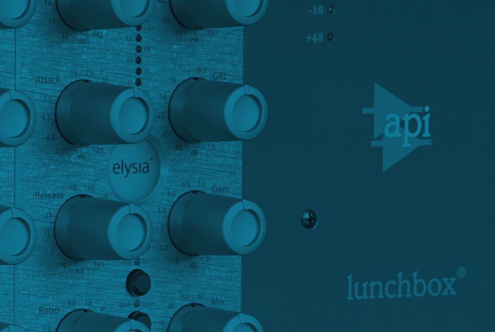 500 series at Make Noise Pro Audio