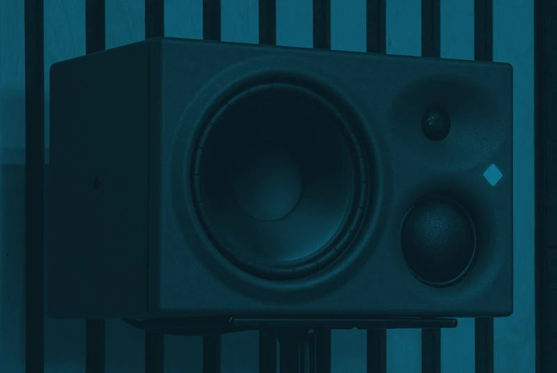 Monitoring at Make Noise Pro Audio