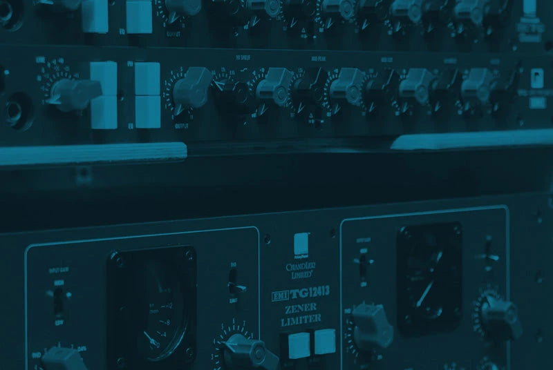 Outboard at Make Noise Pro Audio