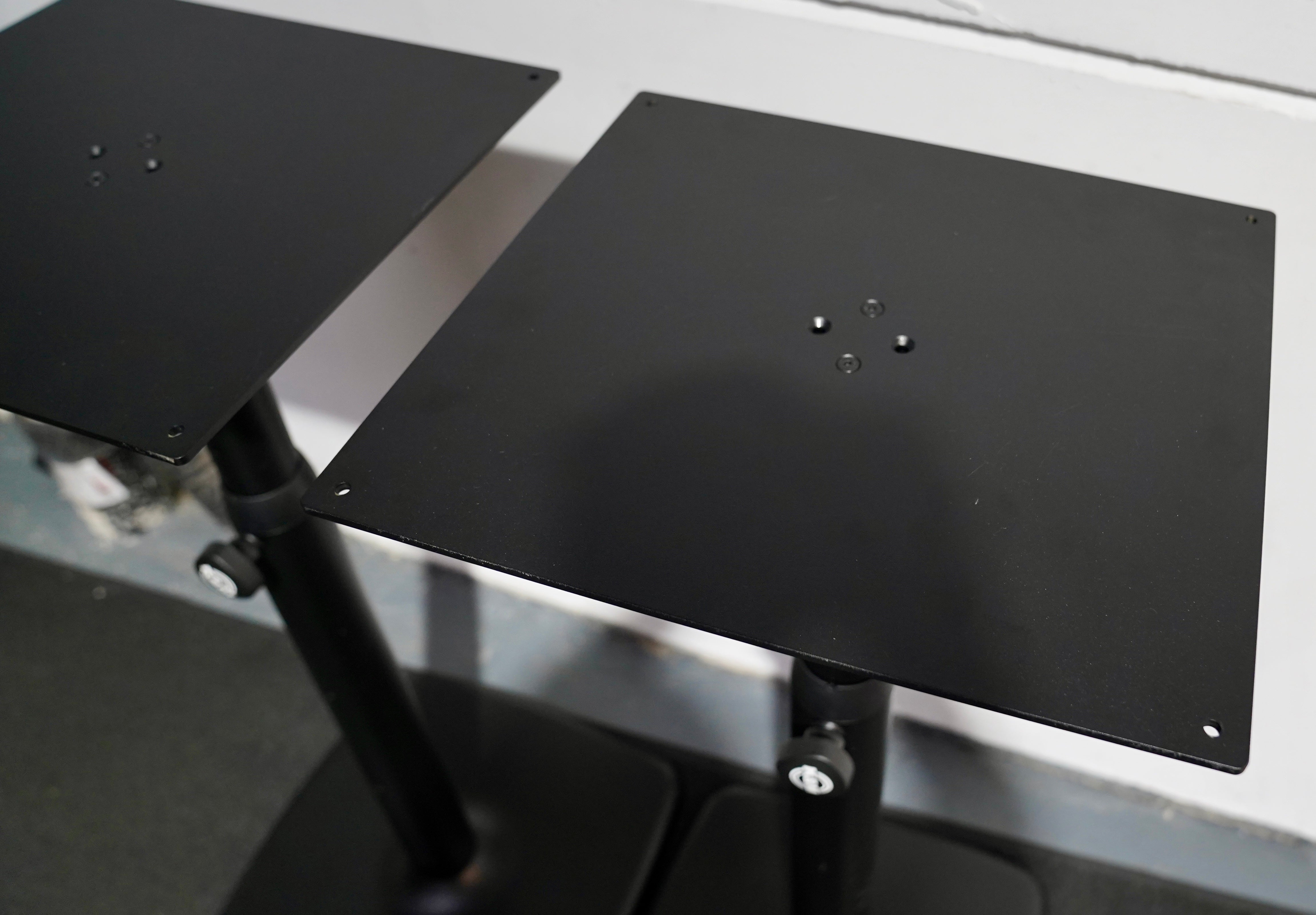 K&M 26795 Monitor Stands (Pair)