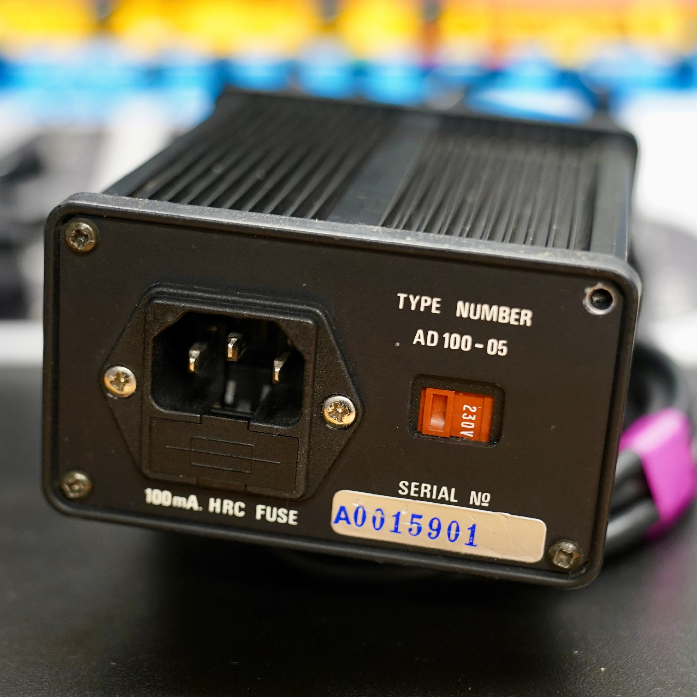 Audio Developments AD145