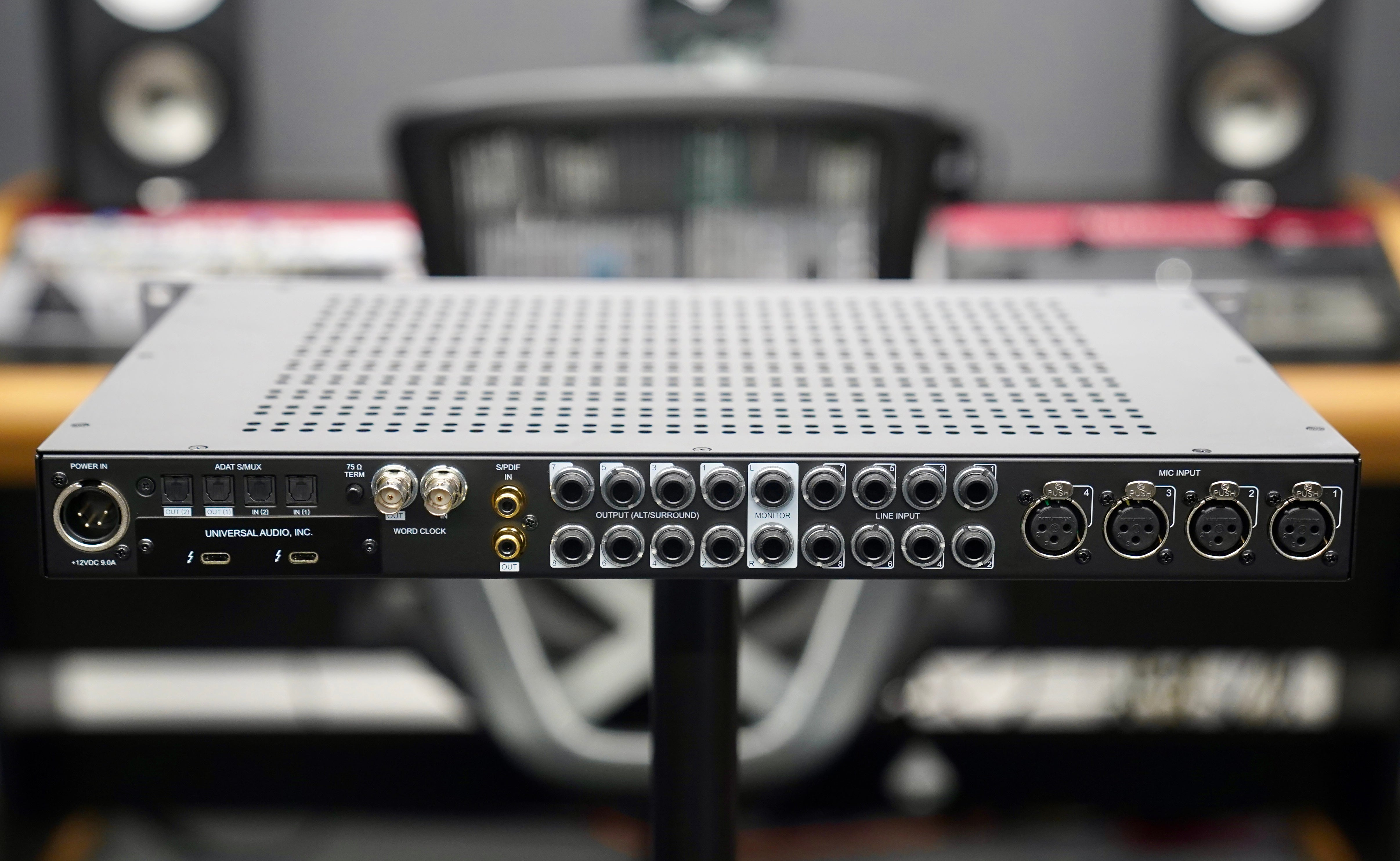 Universal Audio Apollo X8