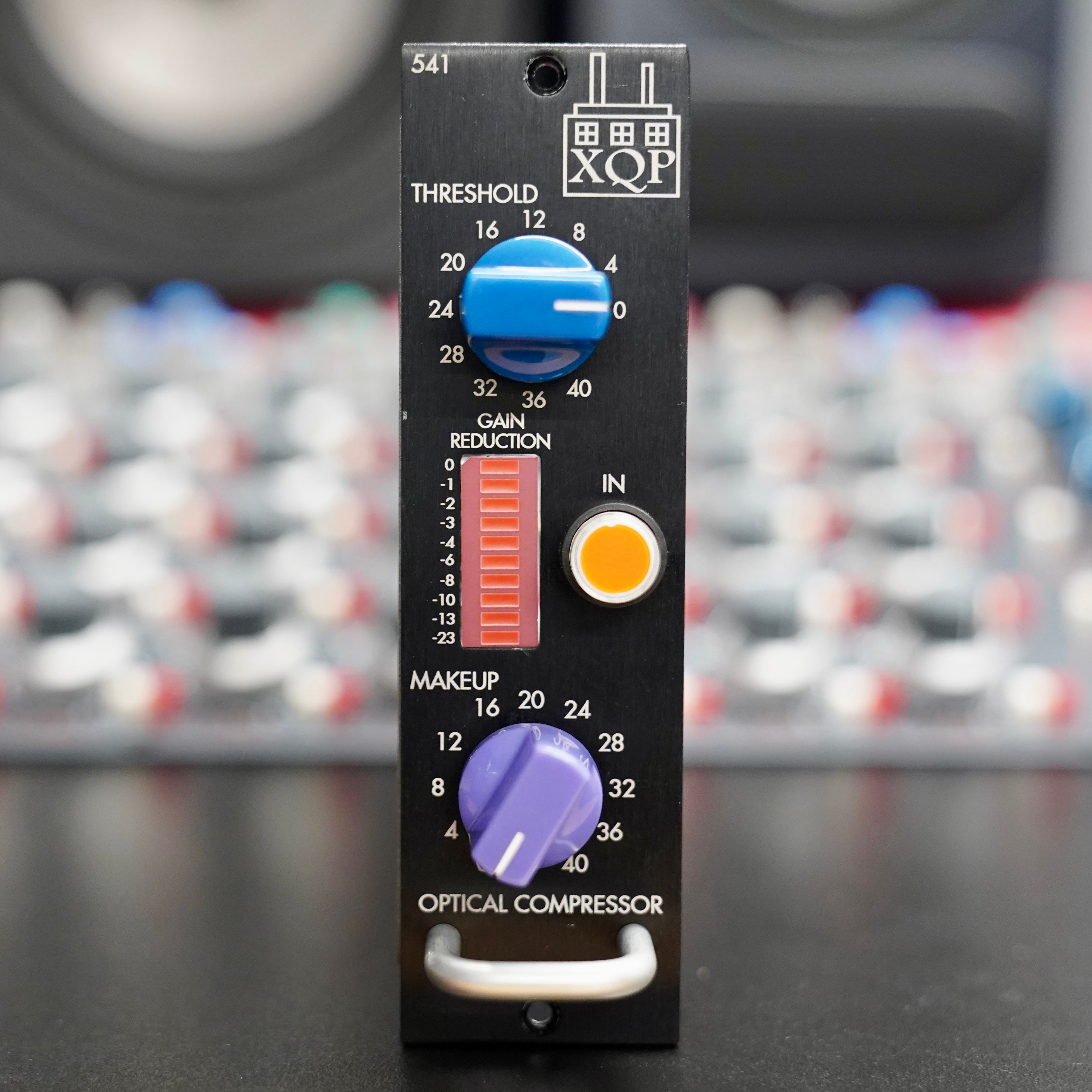 XQP 541 Optical Compressor