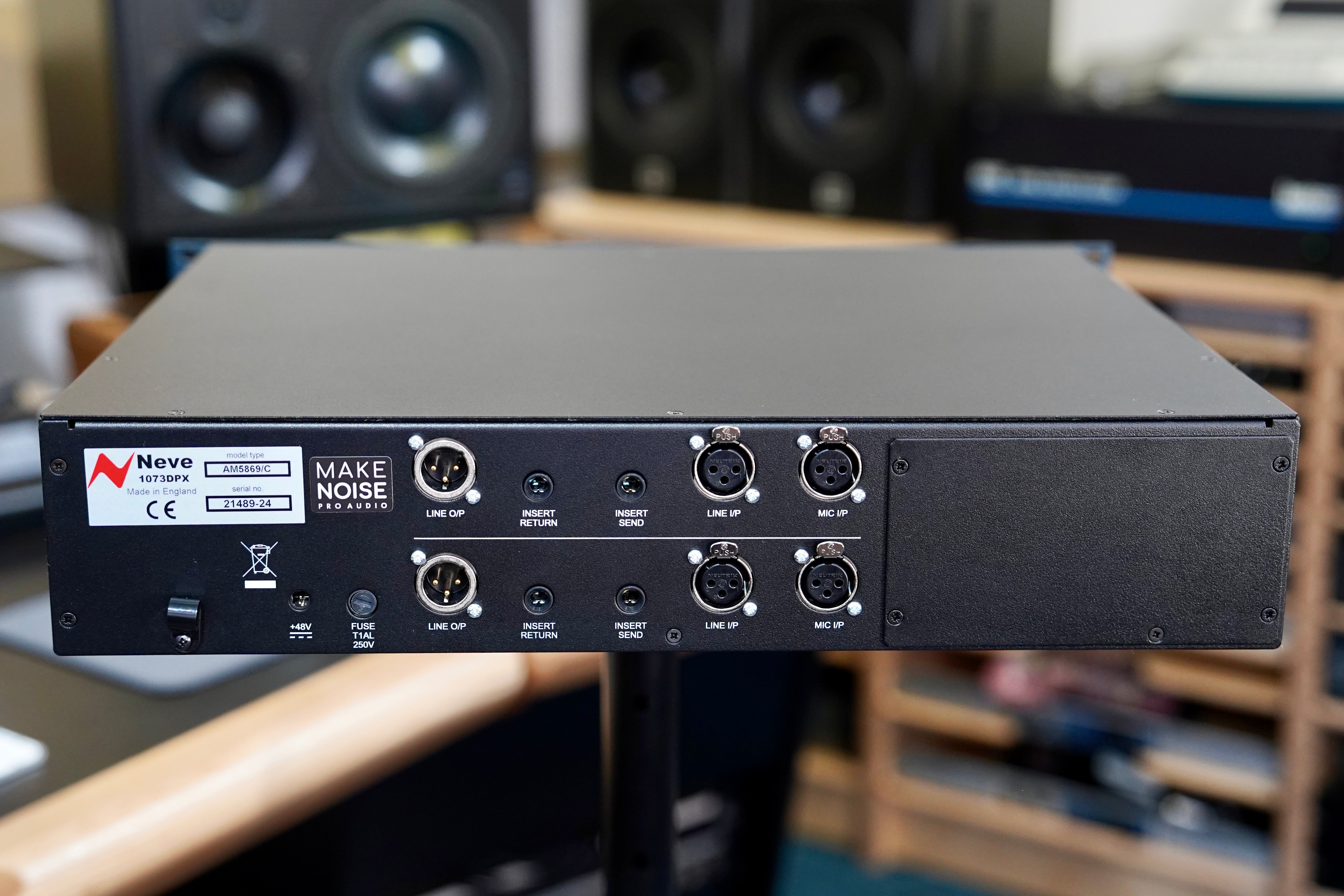 AMS Neve 1073DPX