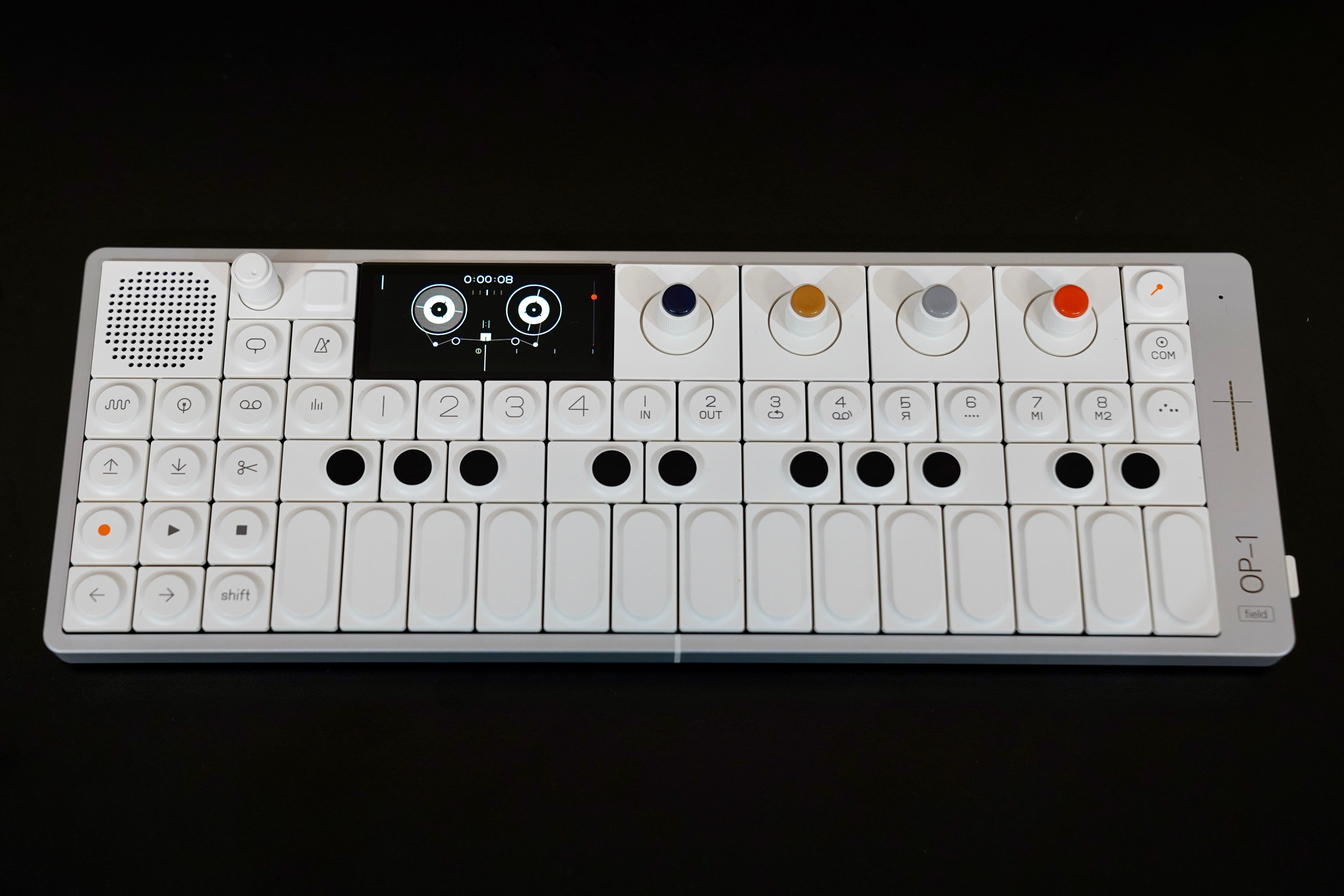 Teenage Engineering OP-1 Field