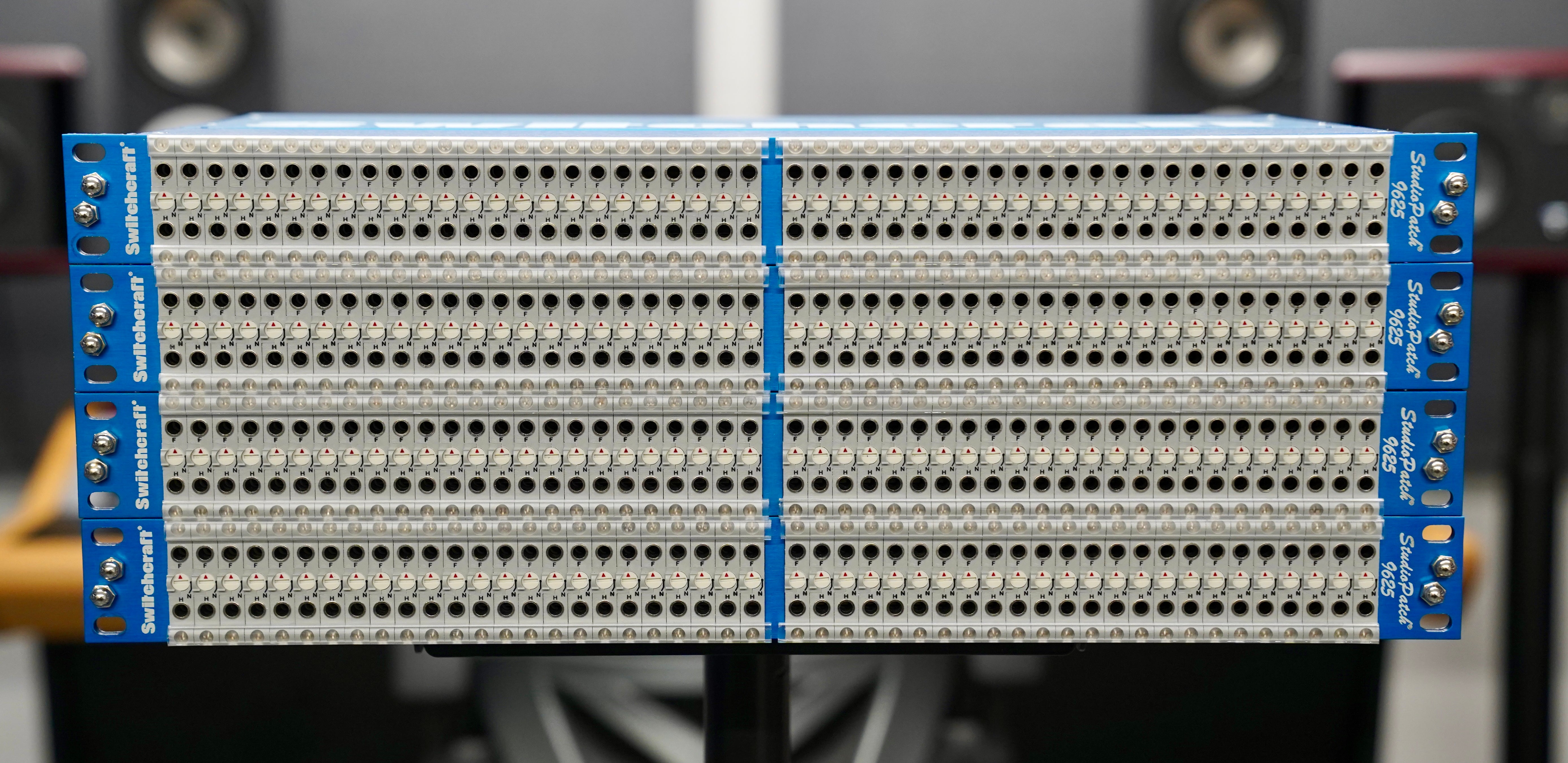 Switchcraft StudioPatch 9625