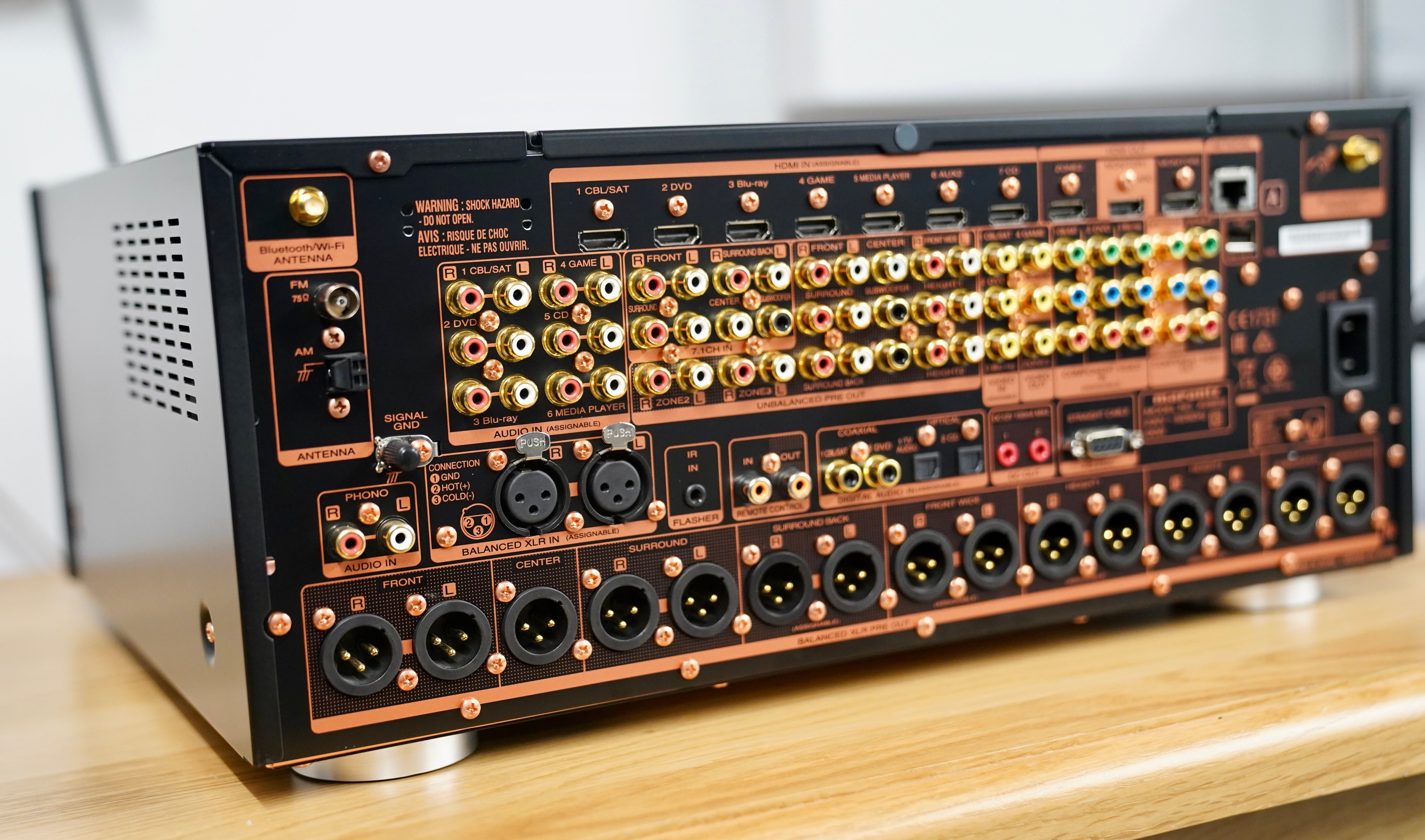 Marantz AV8802A AV Processor