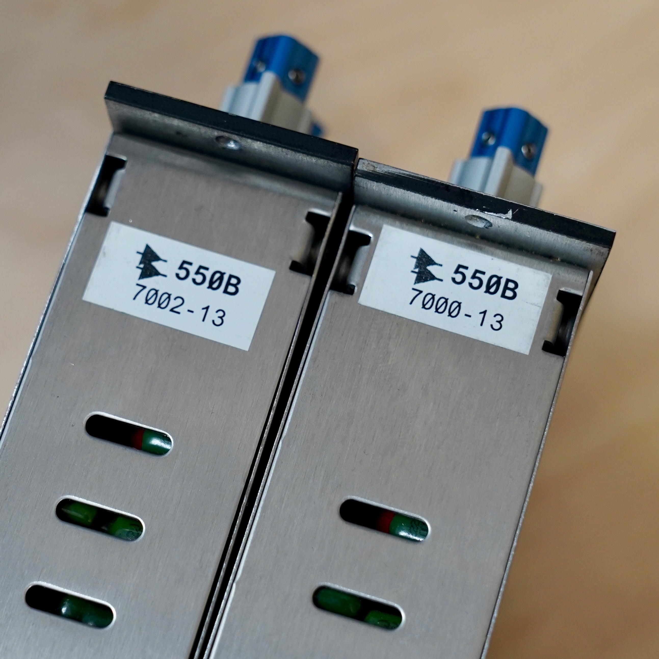 API 550B Discrete 4-Band EQ (Pair)