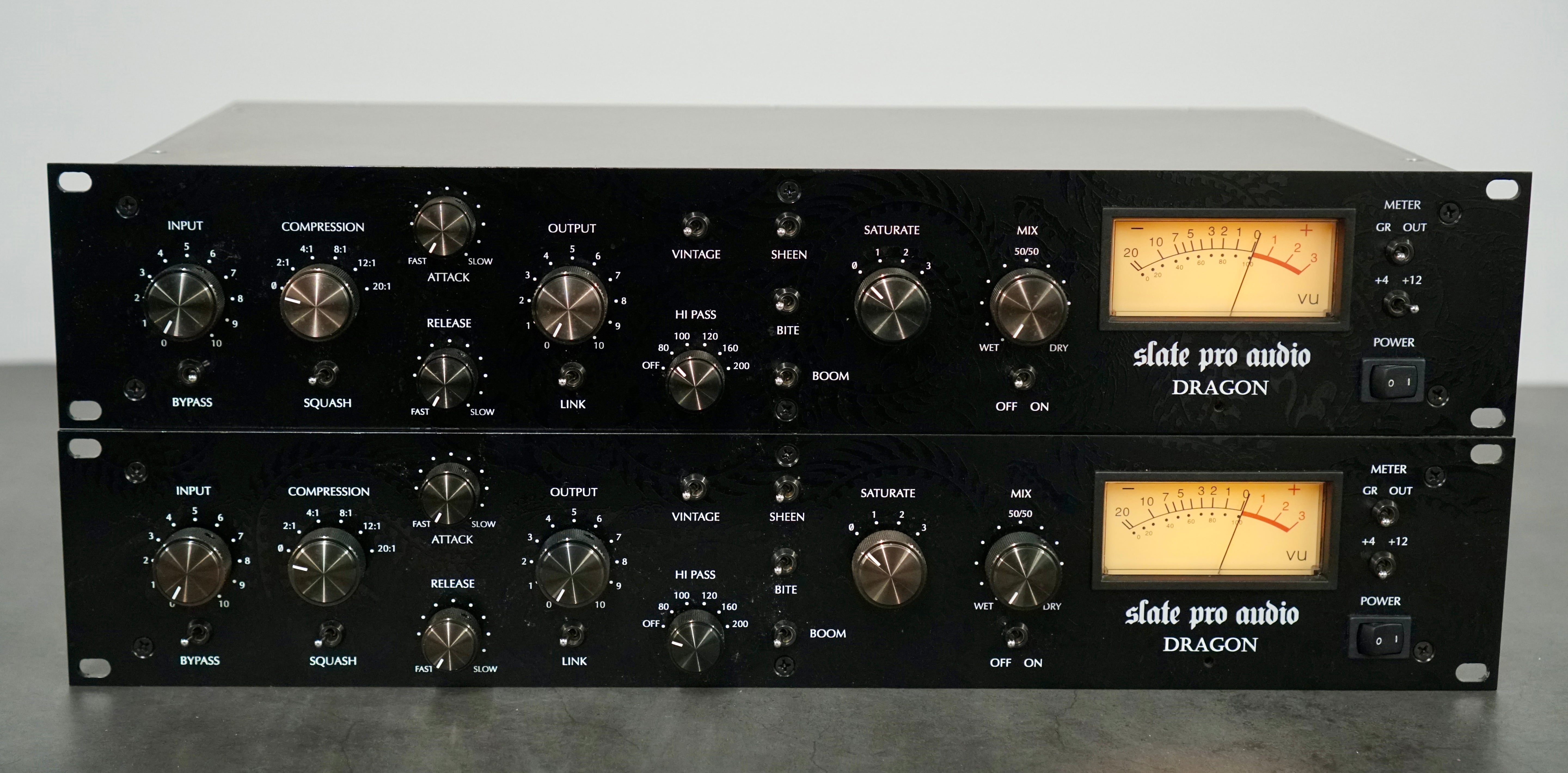 Slate Pro Audio Dragon (Pair)