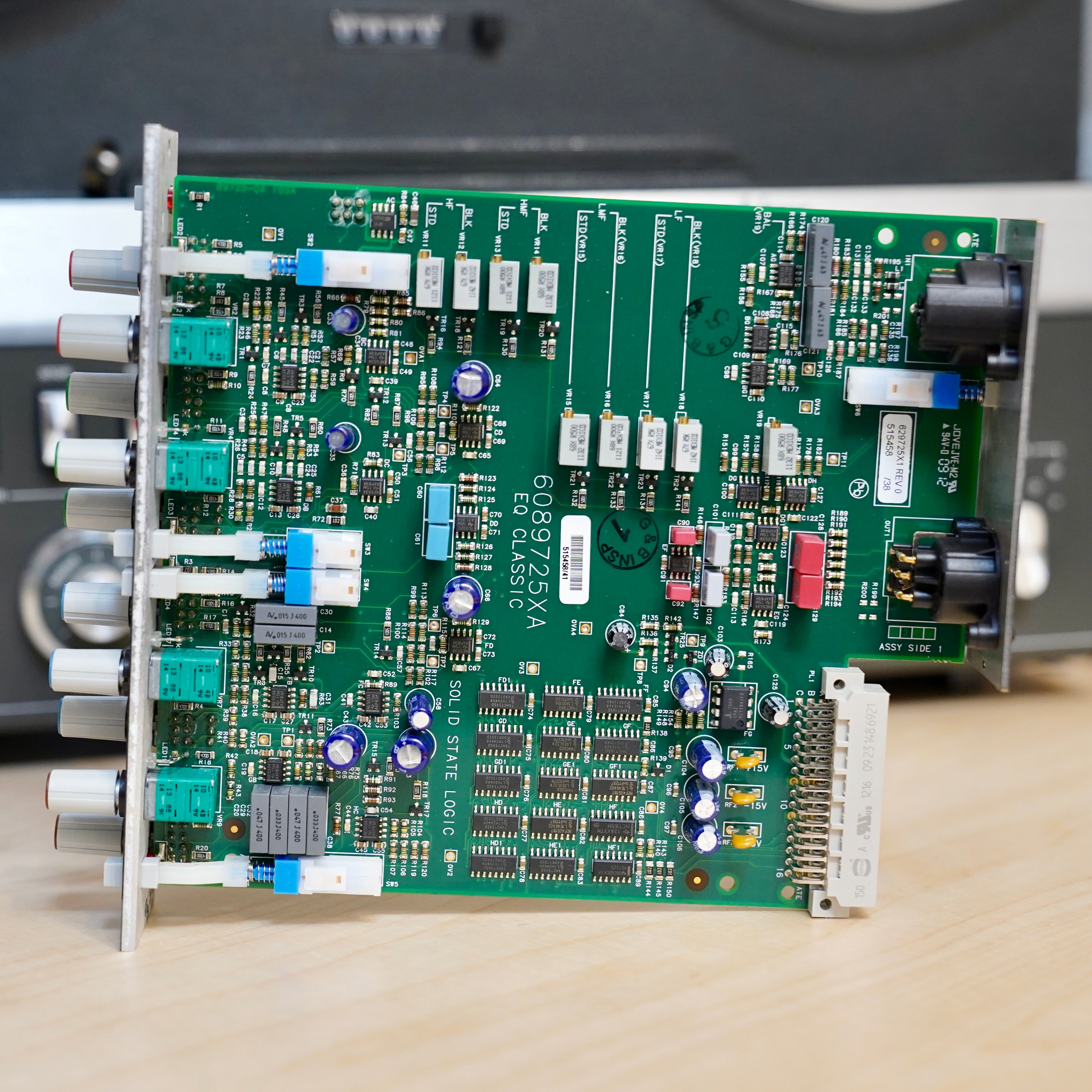 SSL XR425 X-Rack EQ Module