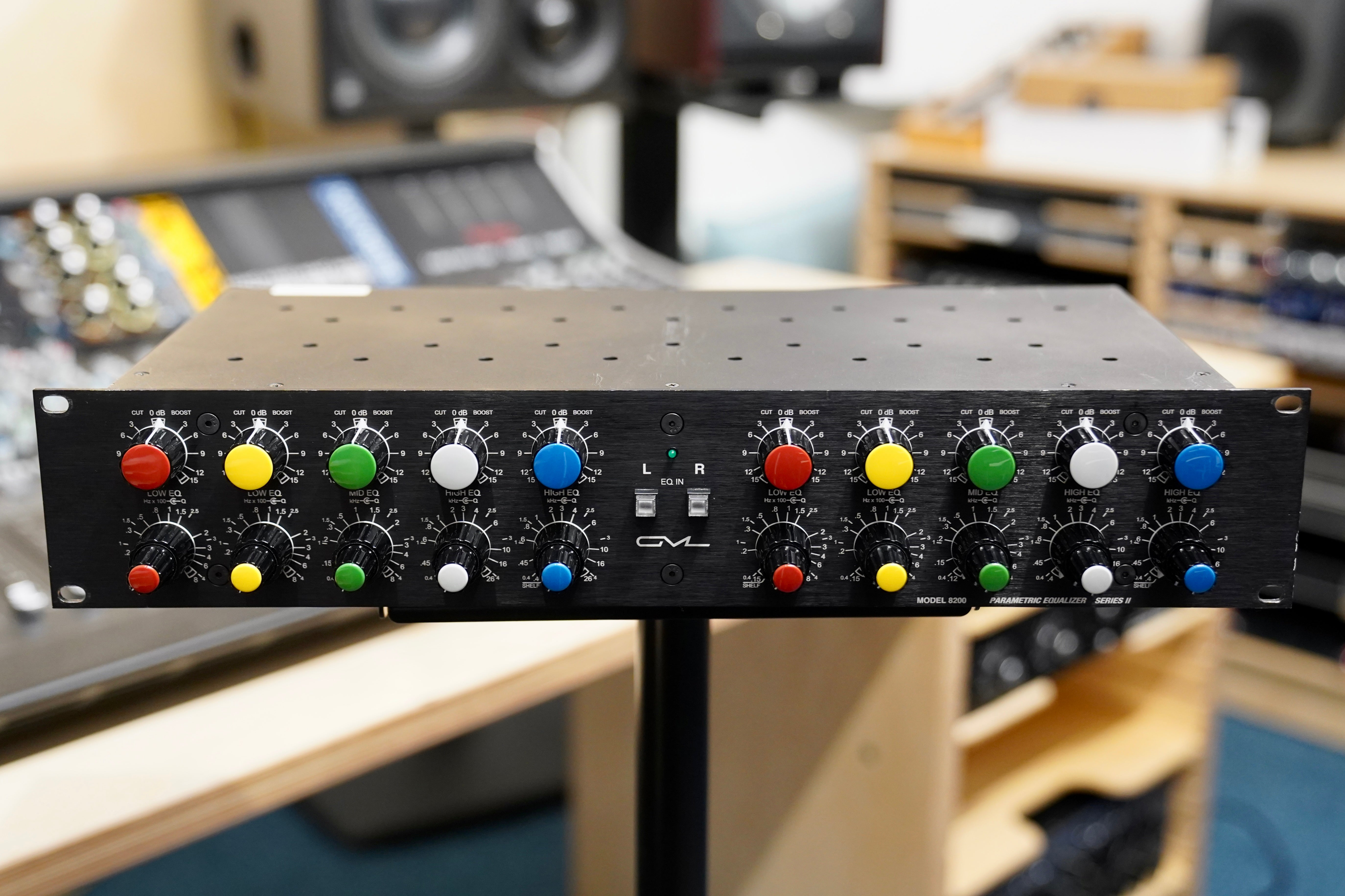 GML 8200 Series II w/ PSU