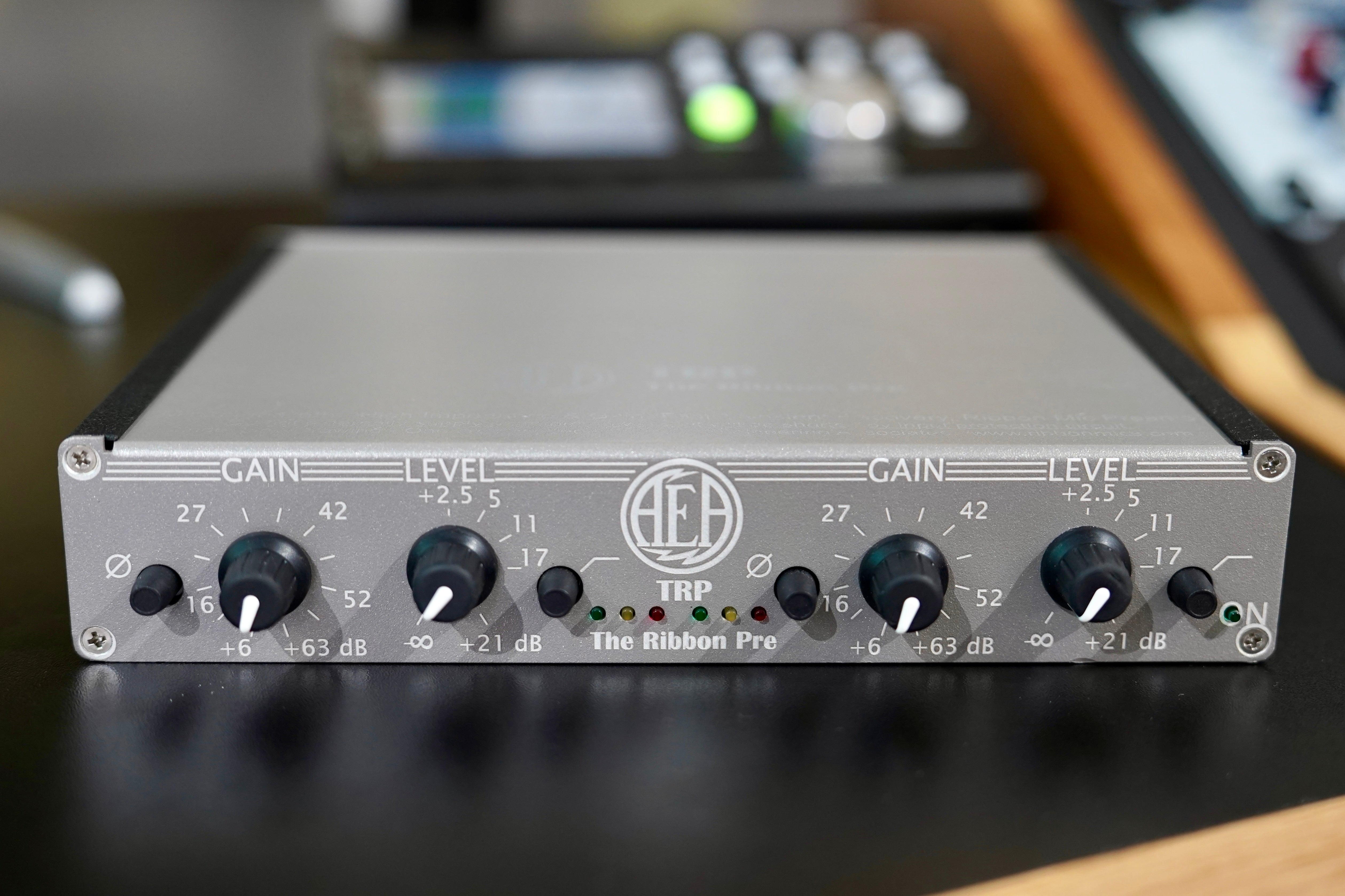 AEA R92 (Pair) w/ TRP Bundle
