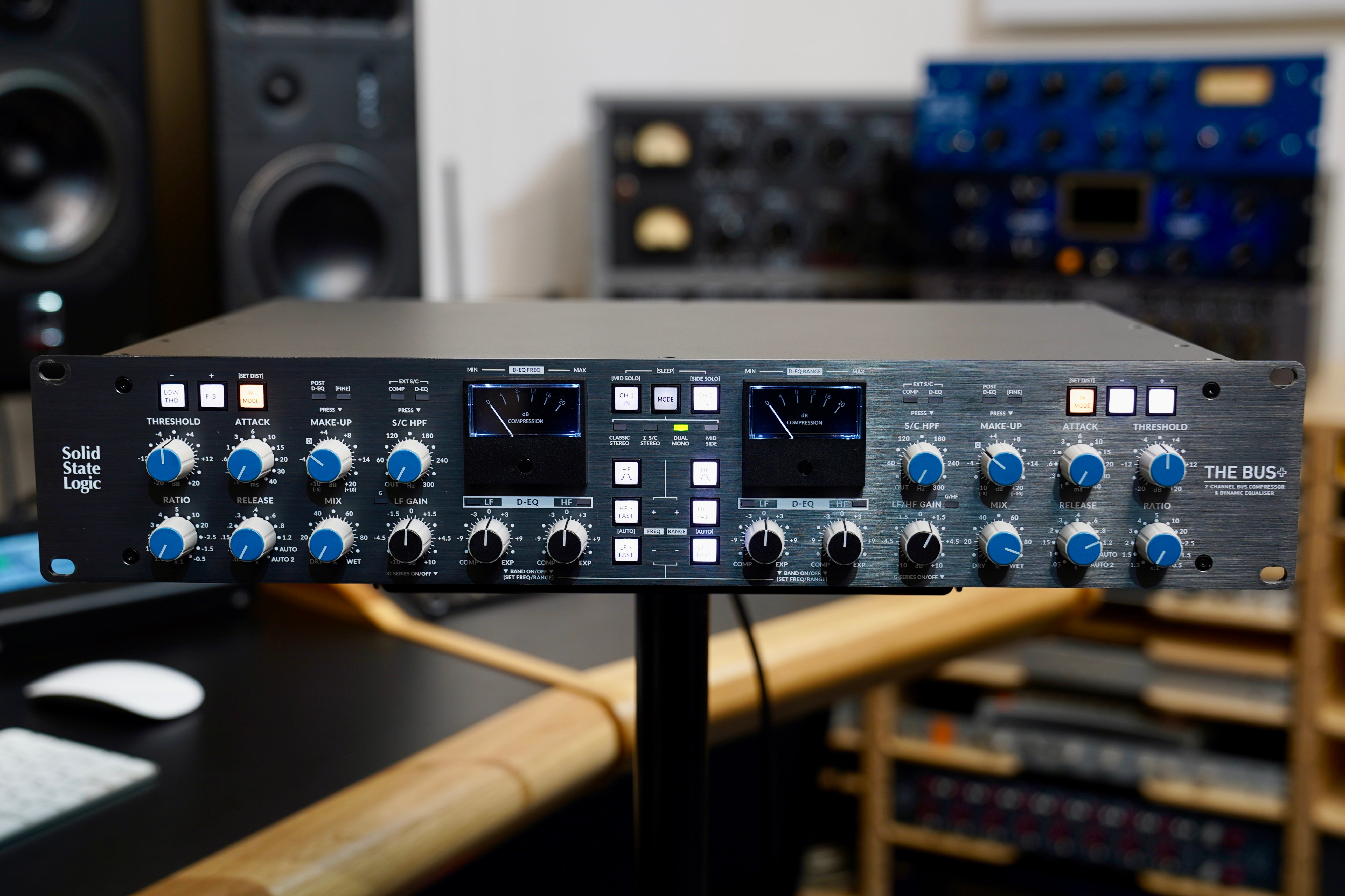 Solid State Logic The Bus+