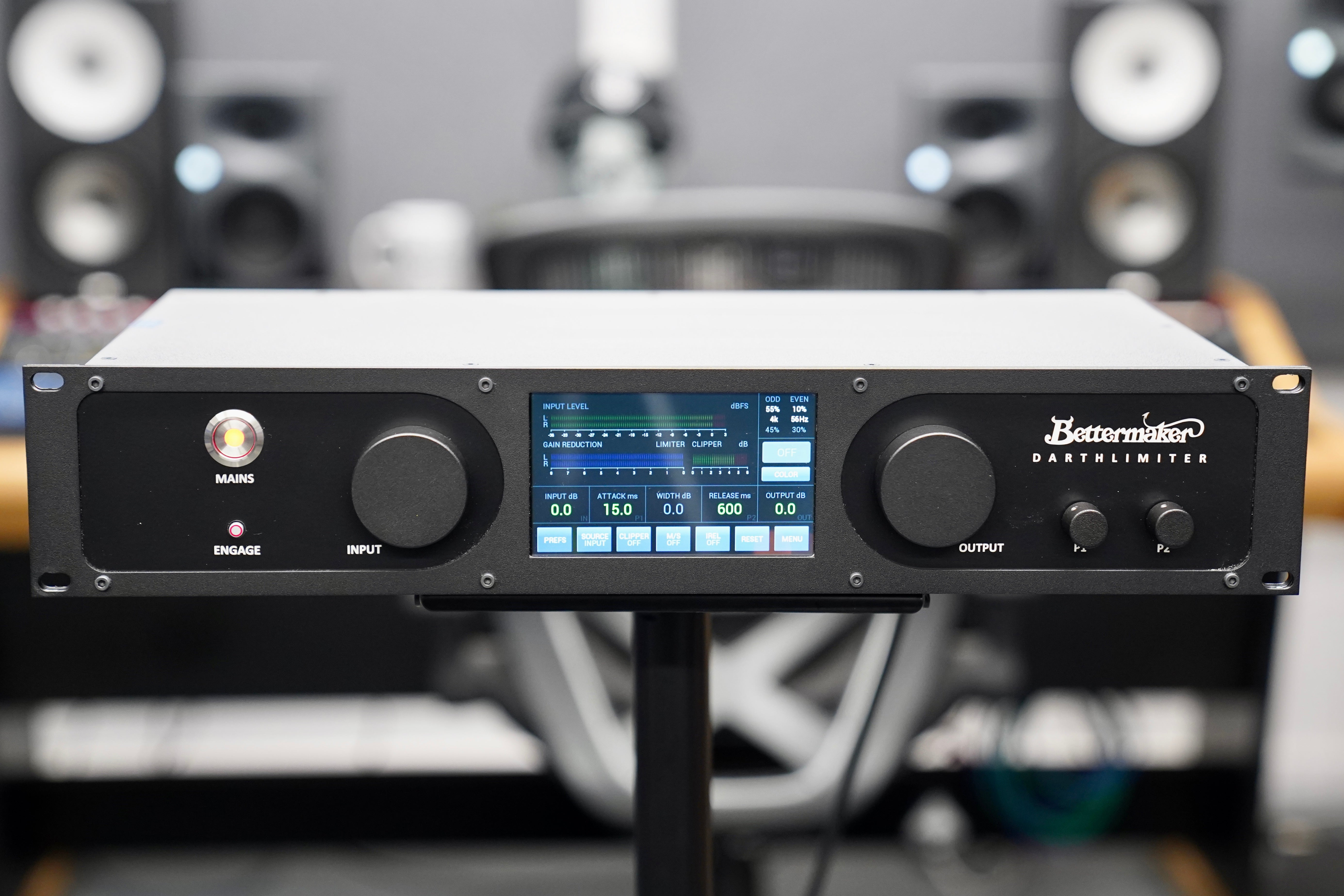 Bettermaker DarthLimiter Mastering Limiter