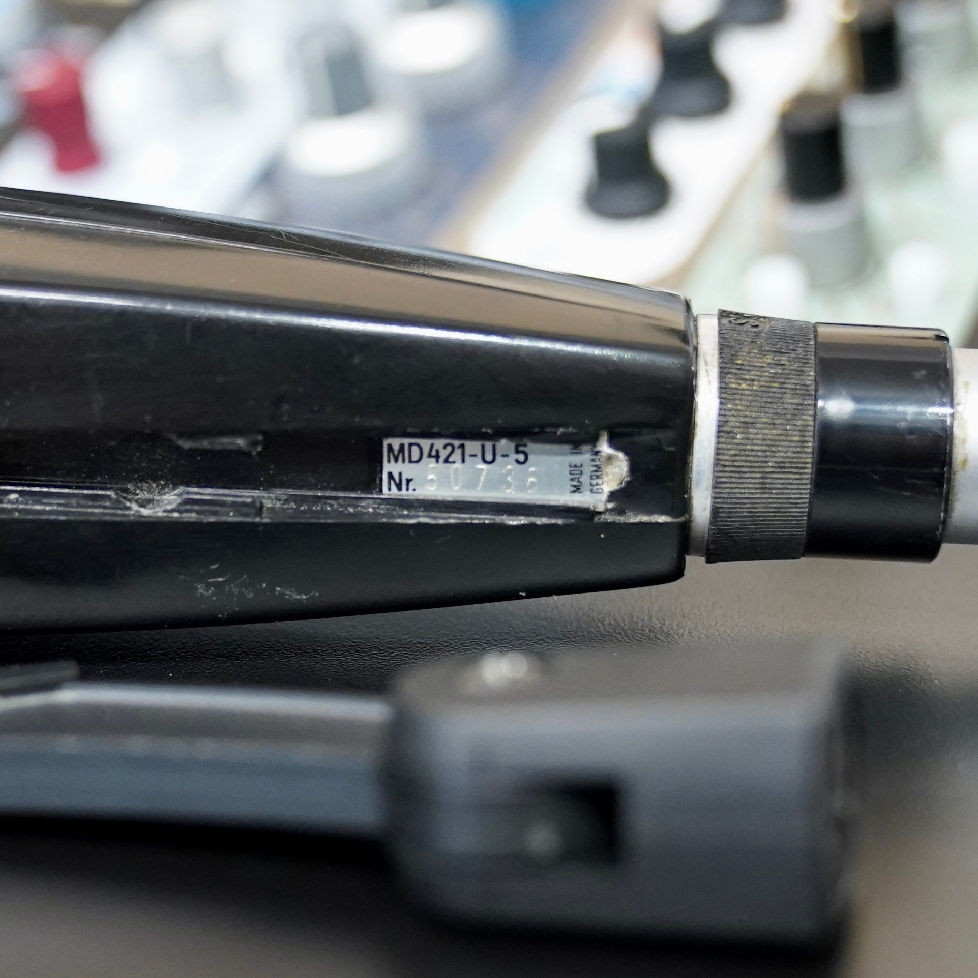 Sennheiser MD421 U-5