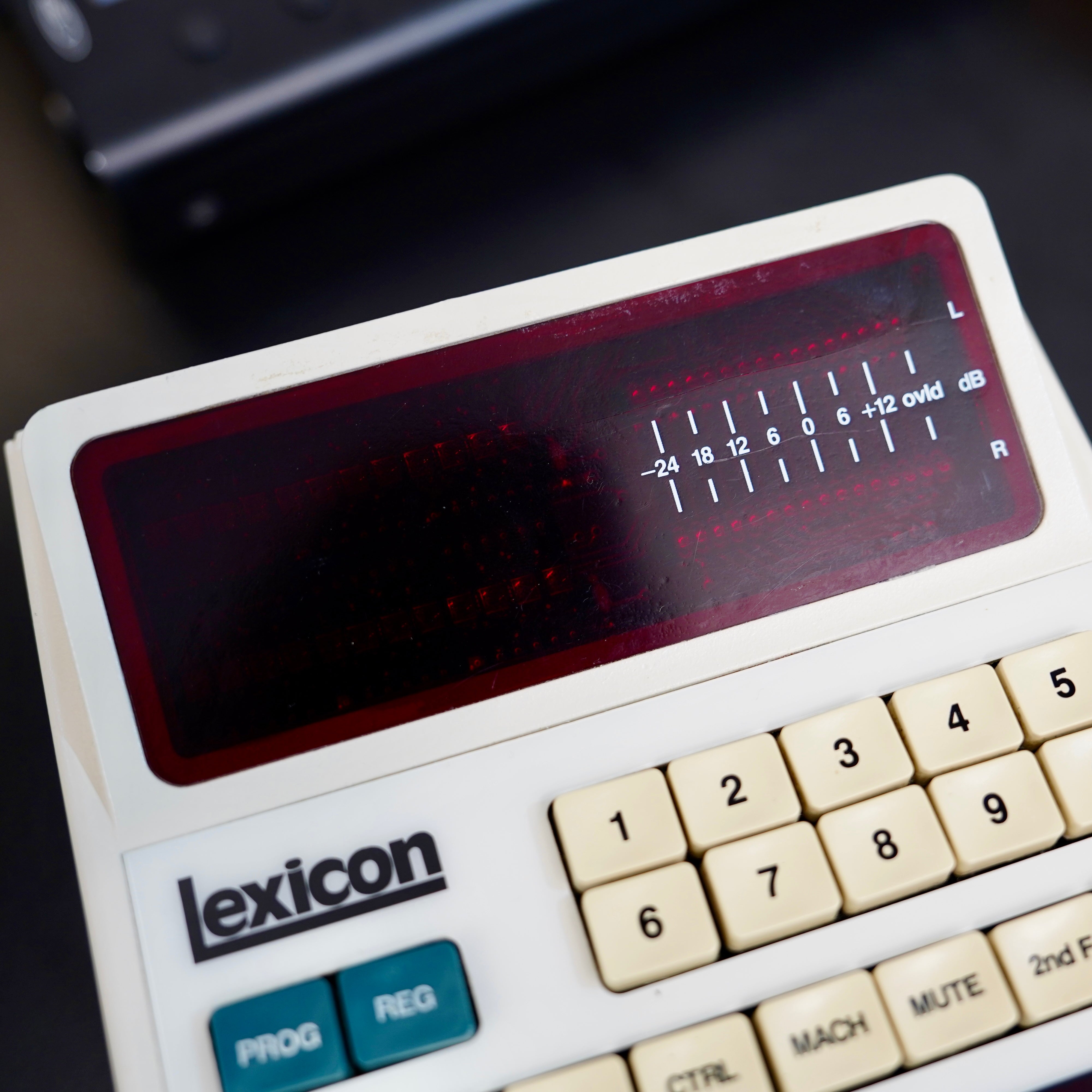 Lexicon 480L Digital Effects System