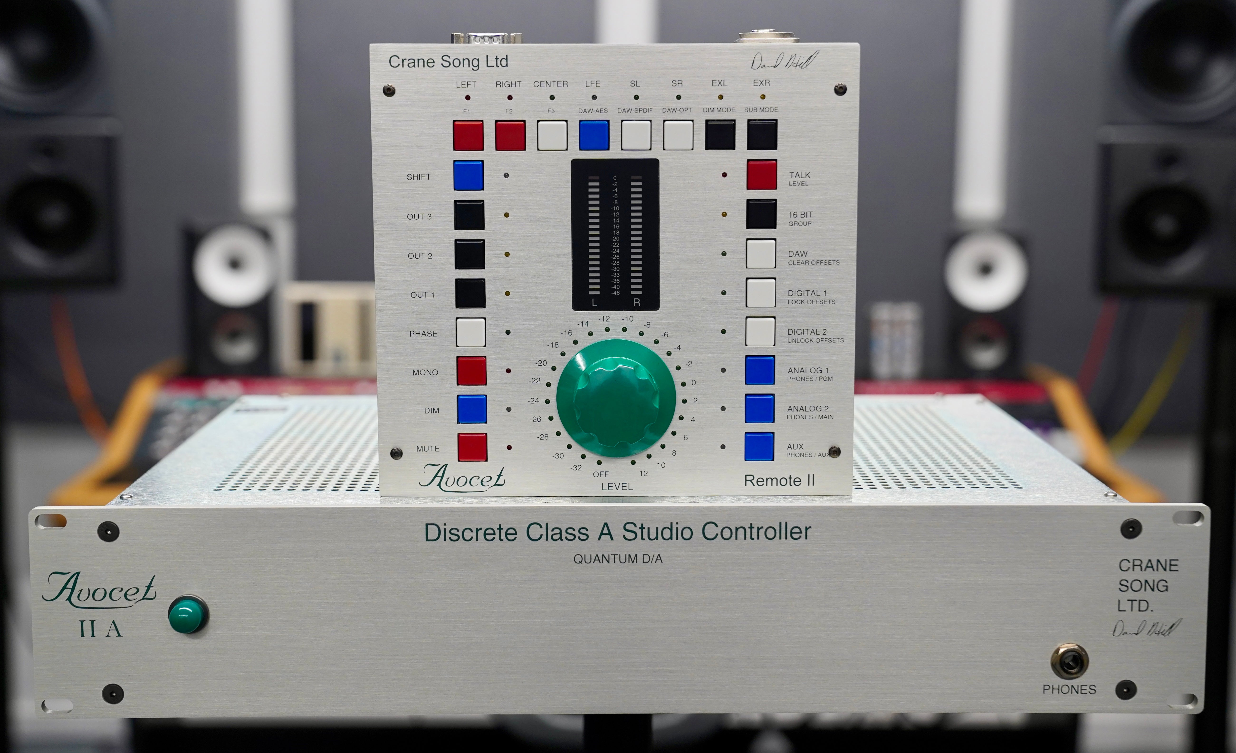 Crane Song Avocet IIA Quantum