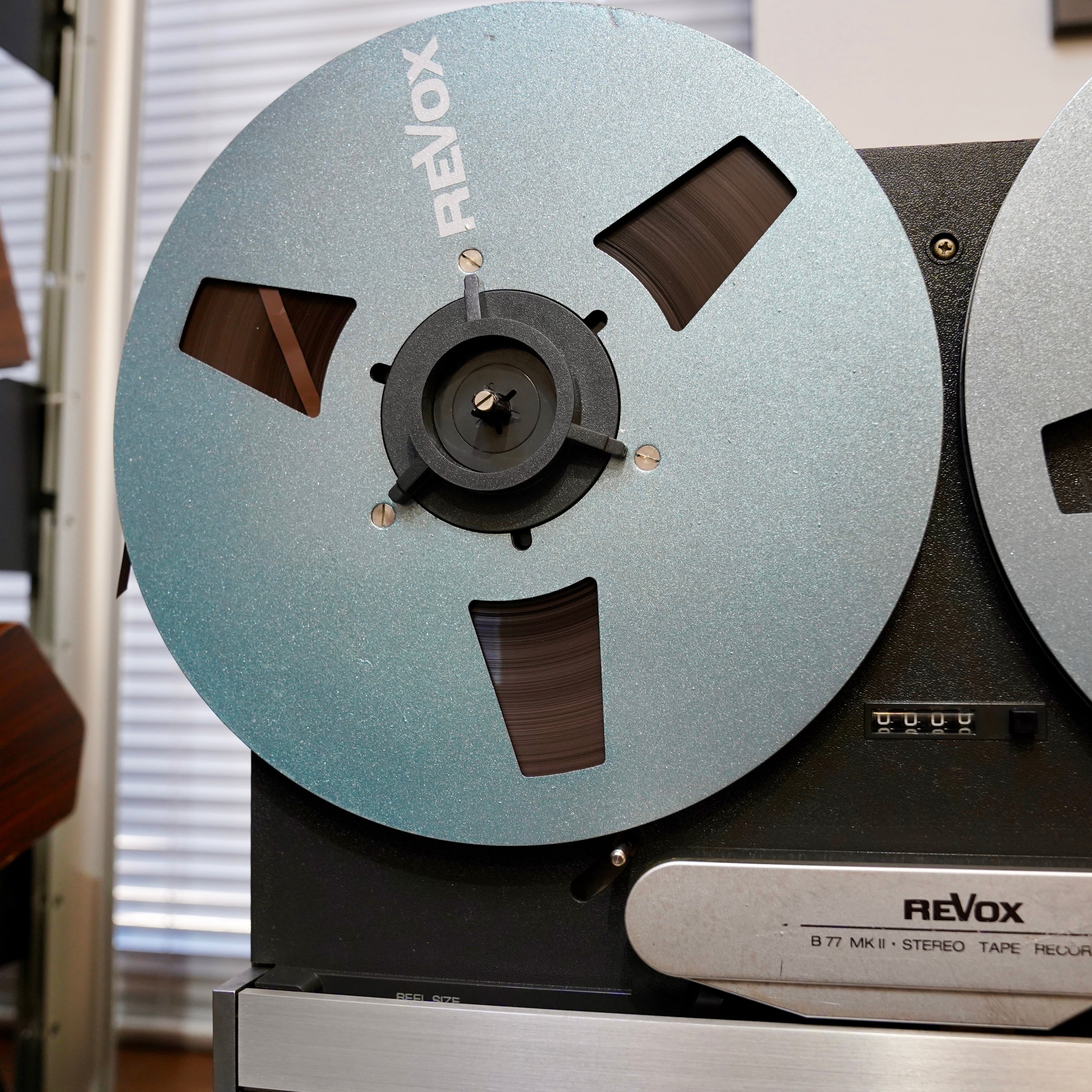 Revox B77 MKII