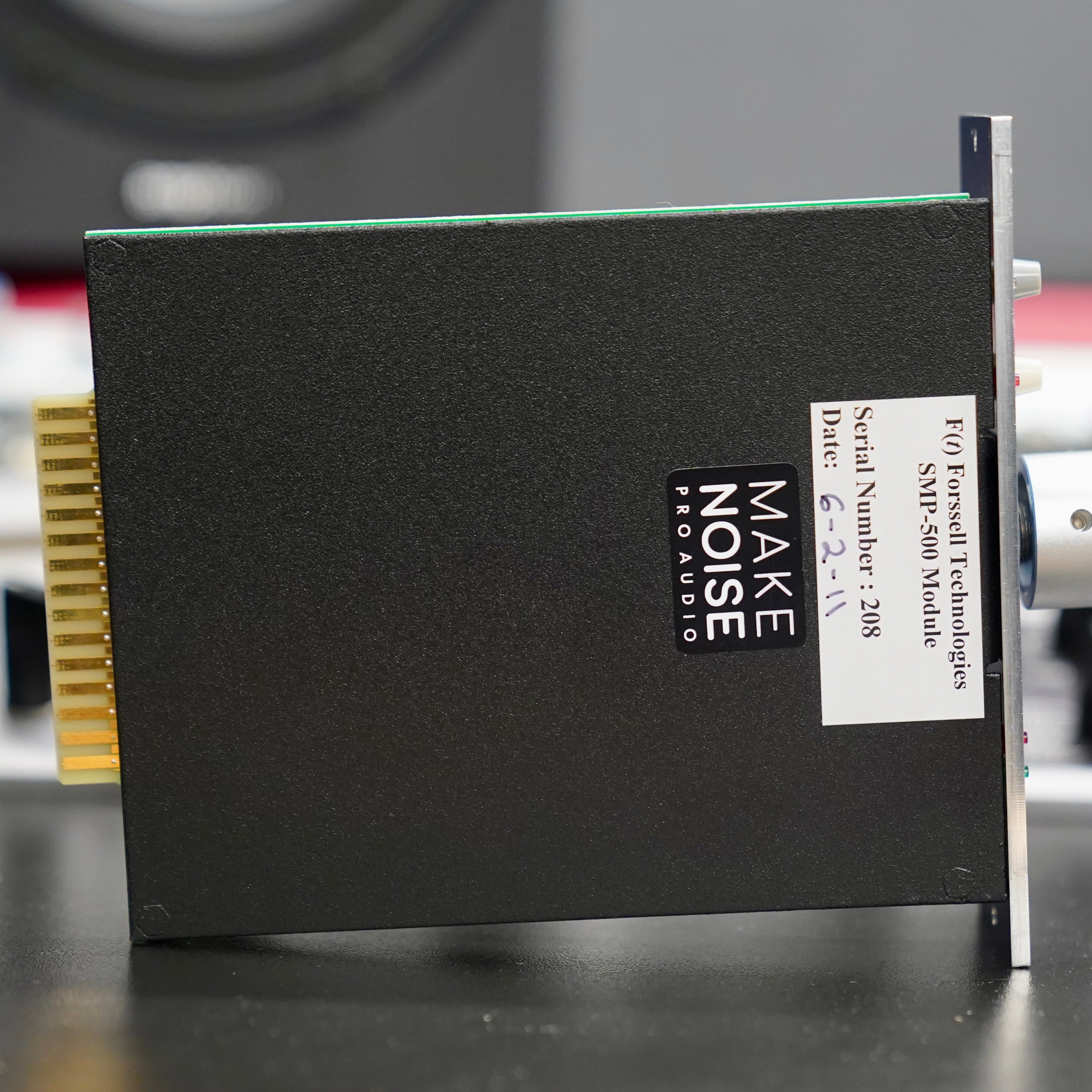 Forssell Technologies SMP-500