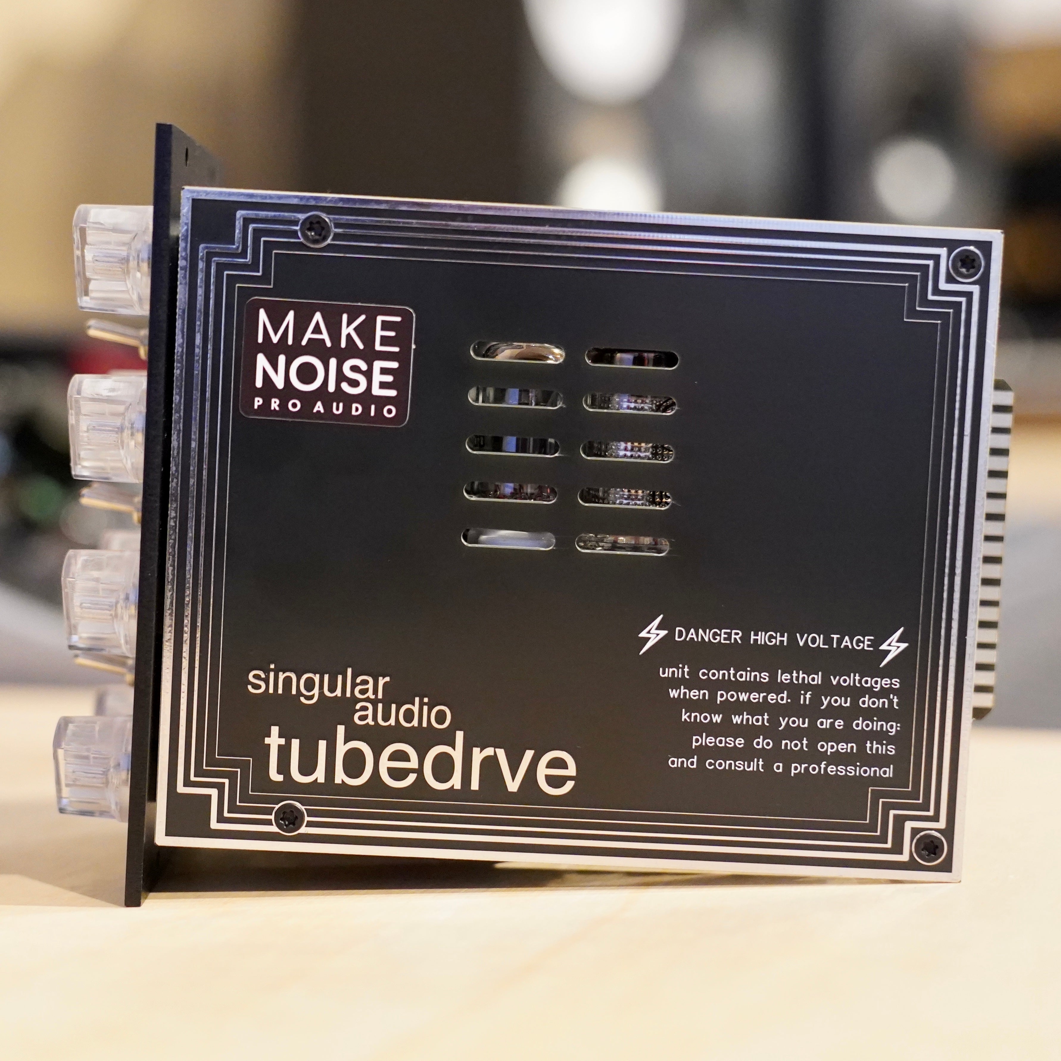 Singular Audio TubeDrve