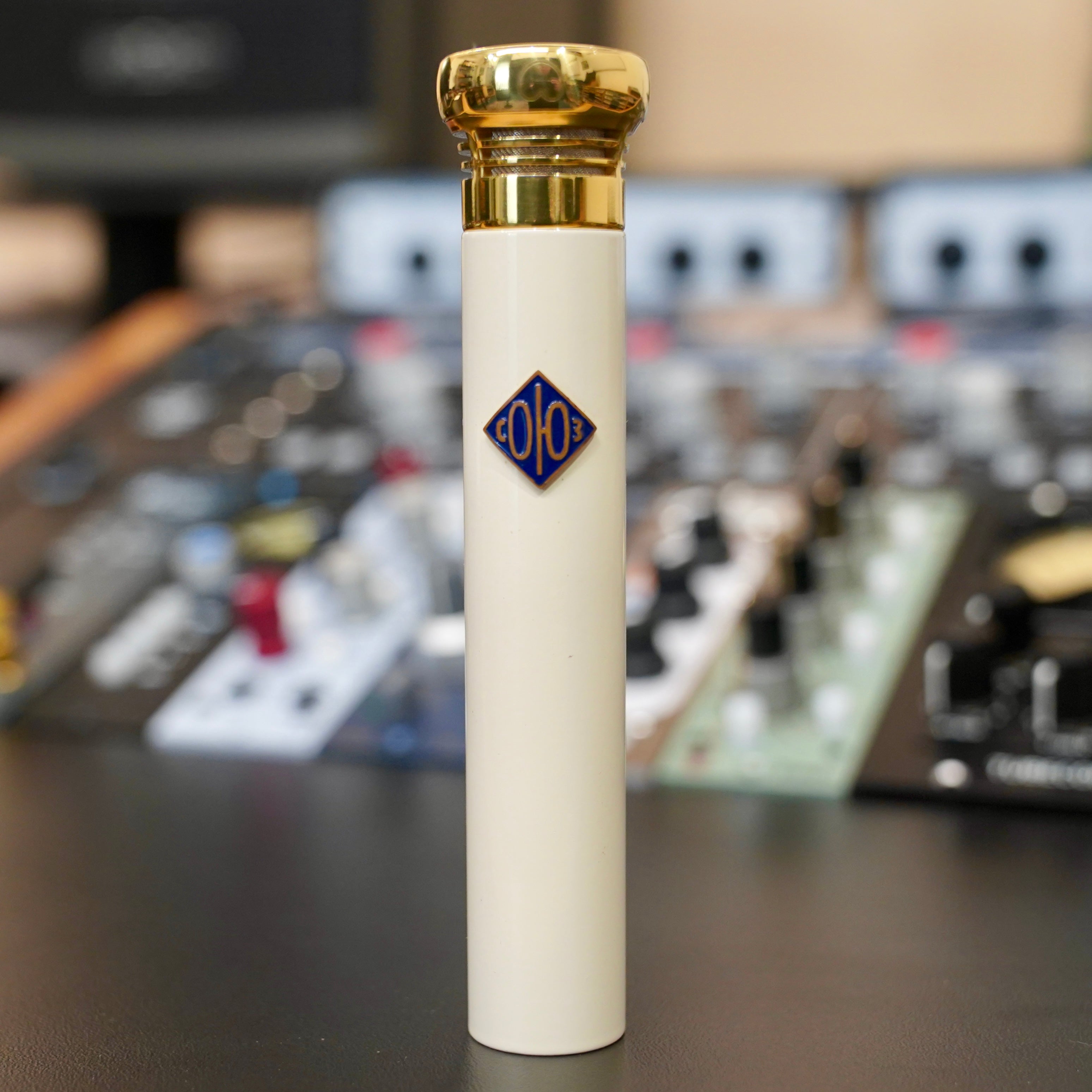 Soyuz SU-011 Tube – Make Noise Pro Audio