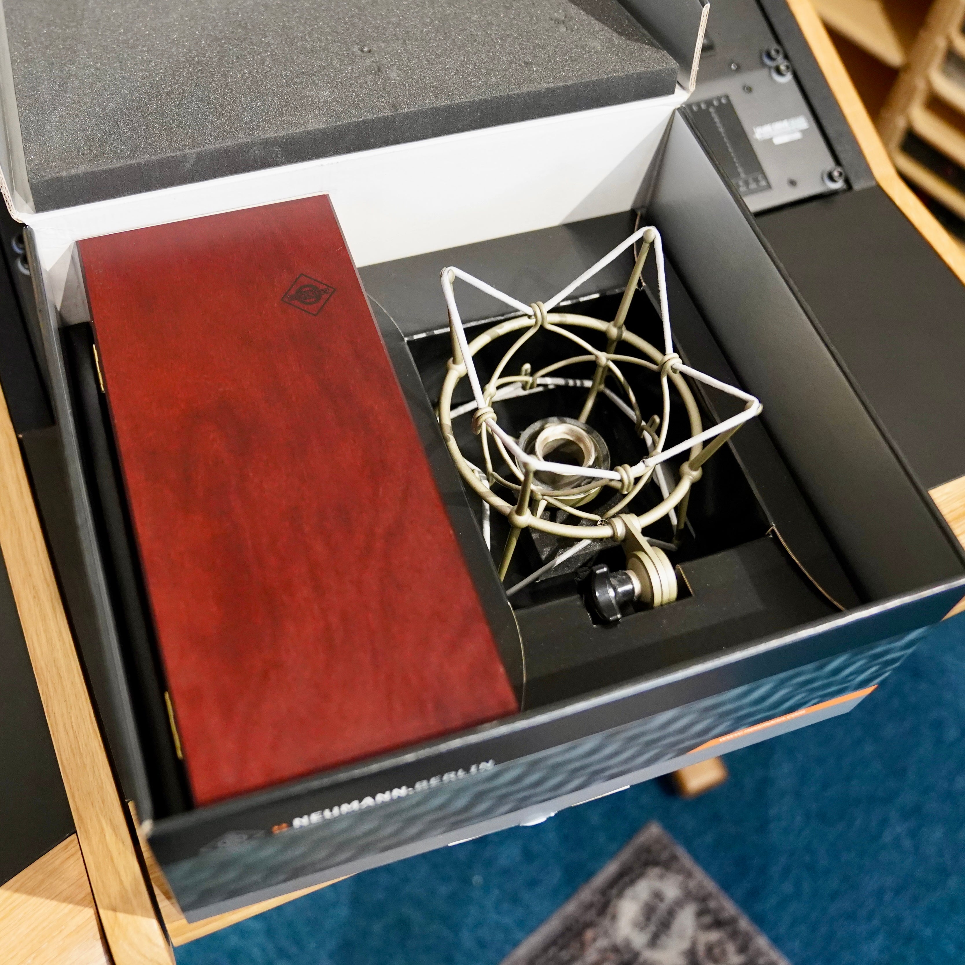 Neumann U87 Ai Studio Set