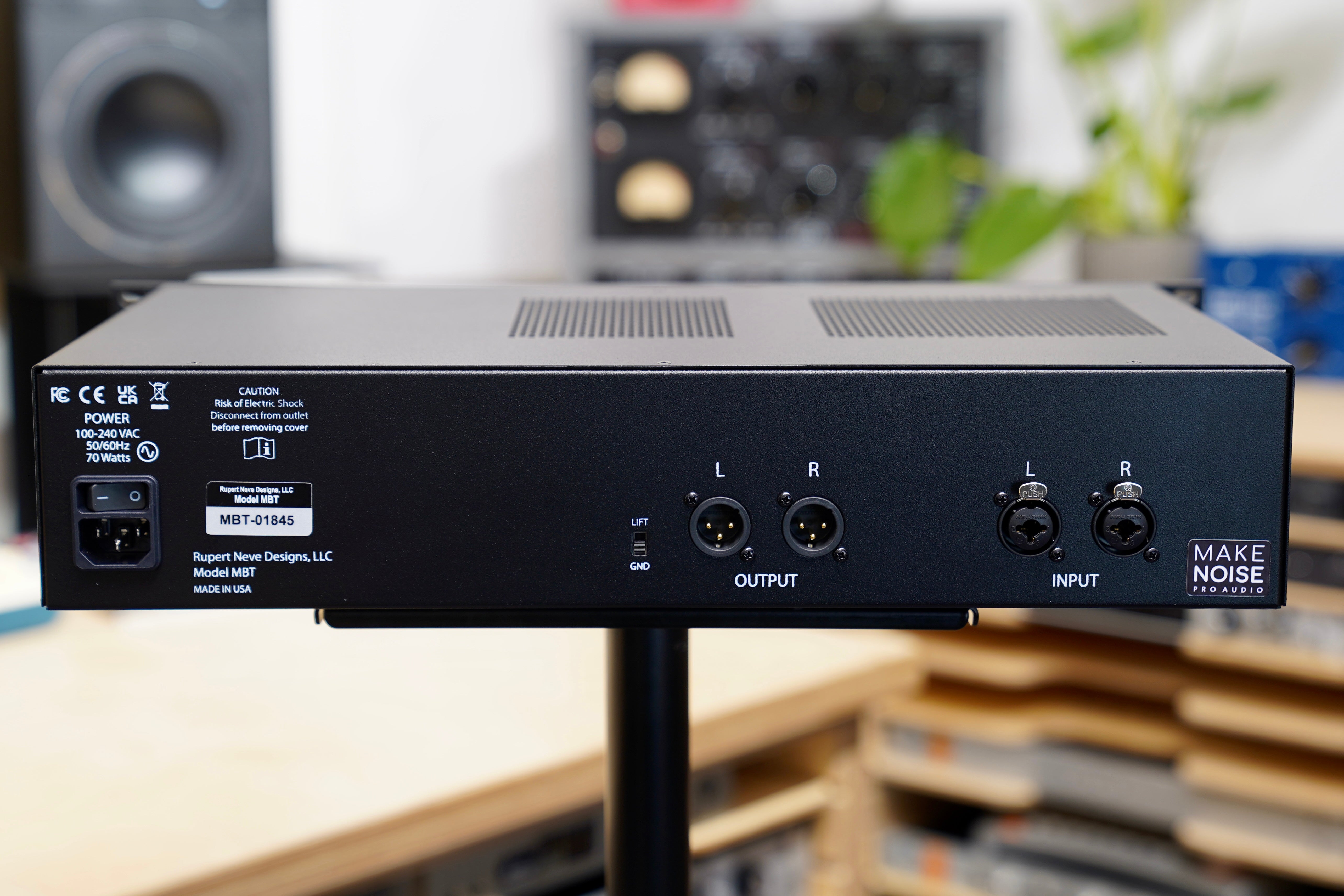 Rupert Neve Master Bus Transformer MBT
