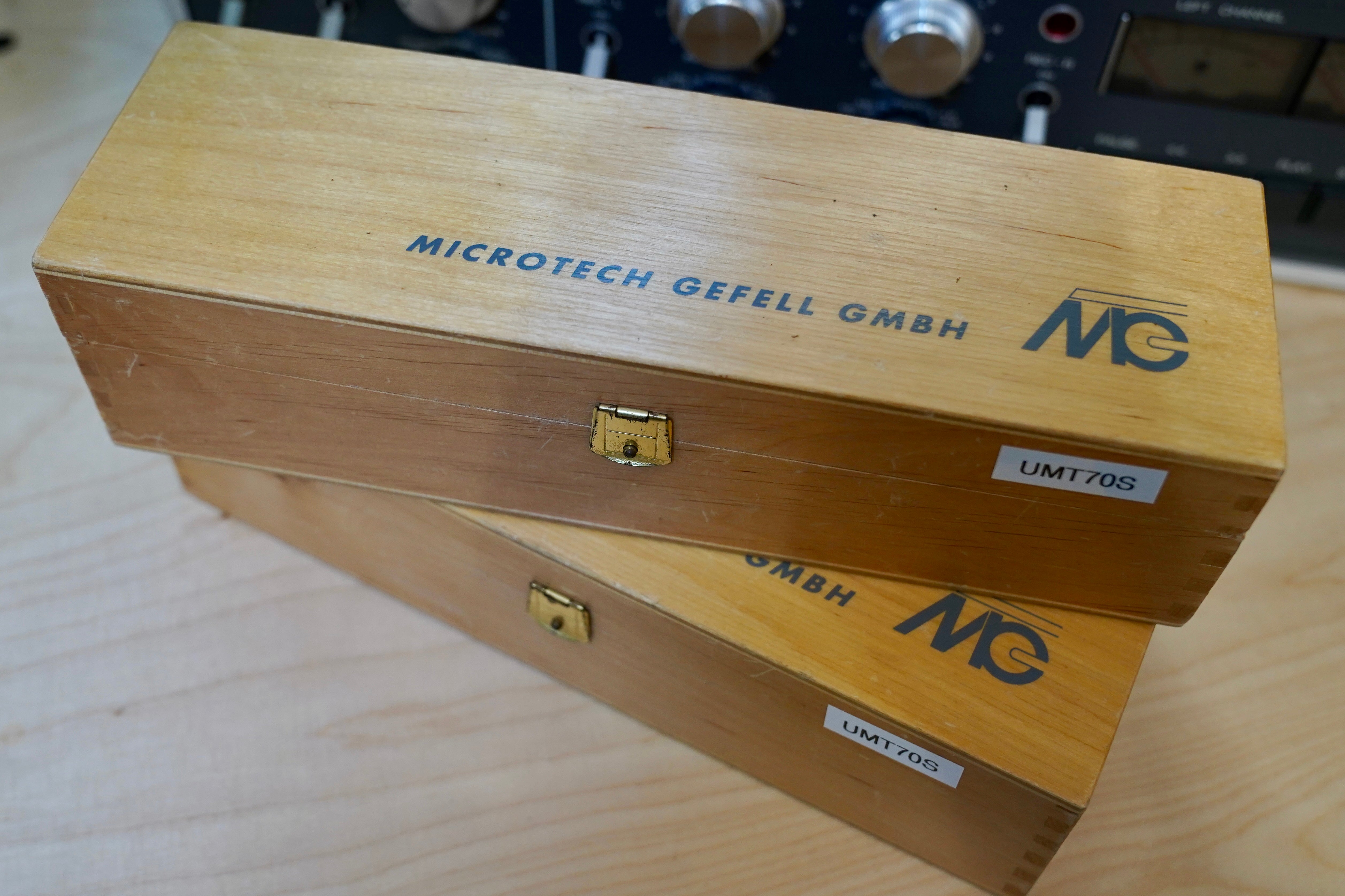 Gefell UMT70S (Pair)