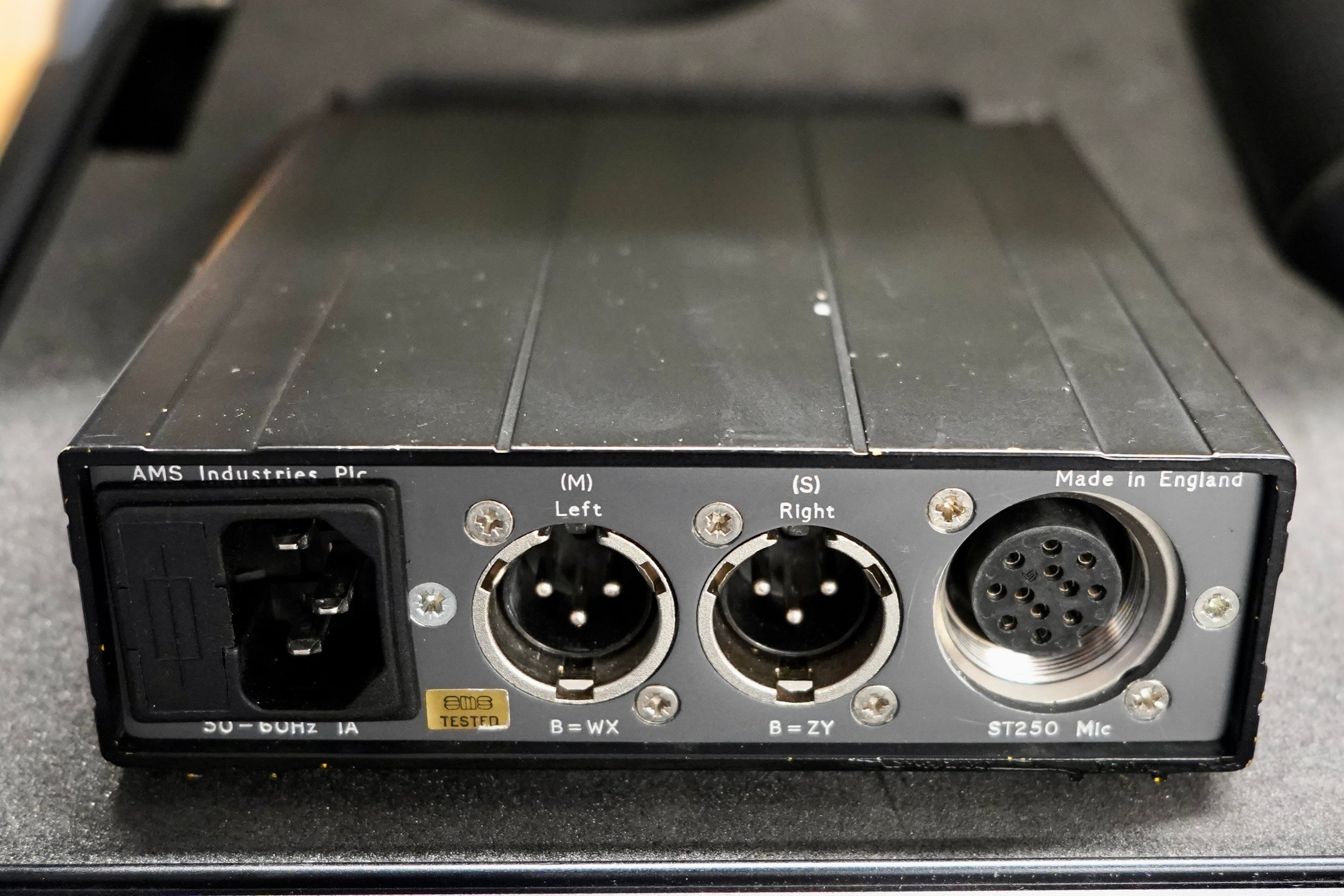 AMS Soundfield ST250