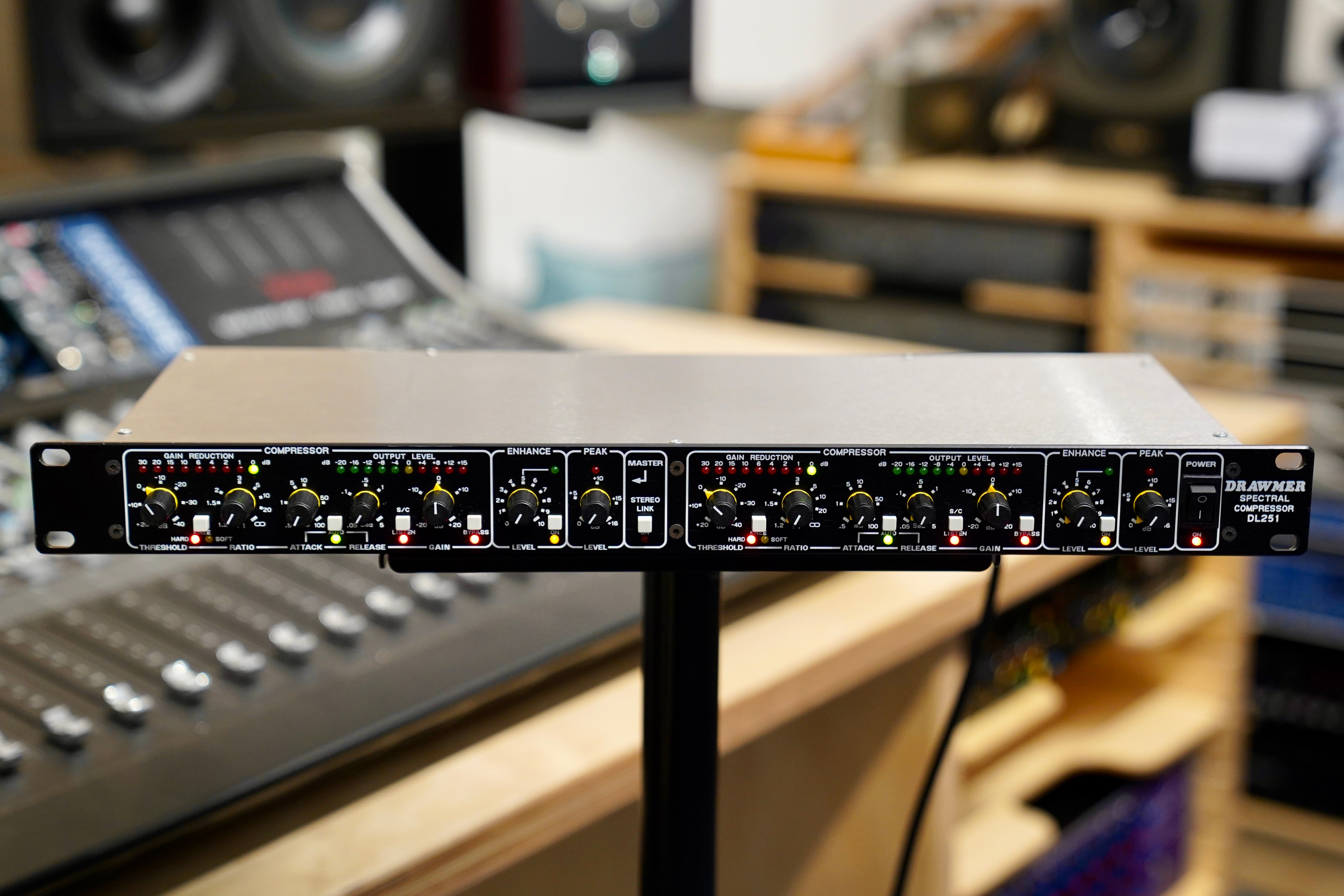 Drawmer DL251 Spectral Compressor