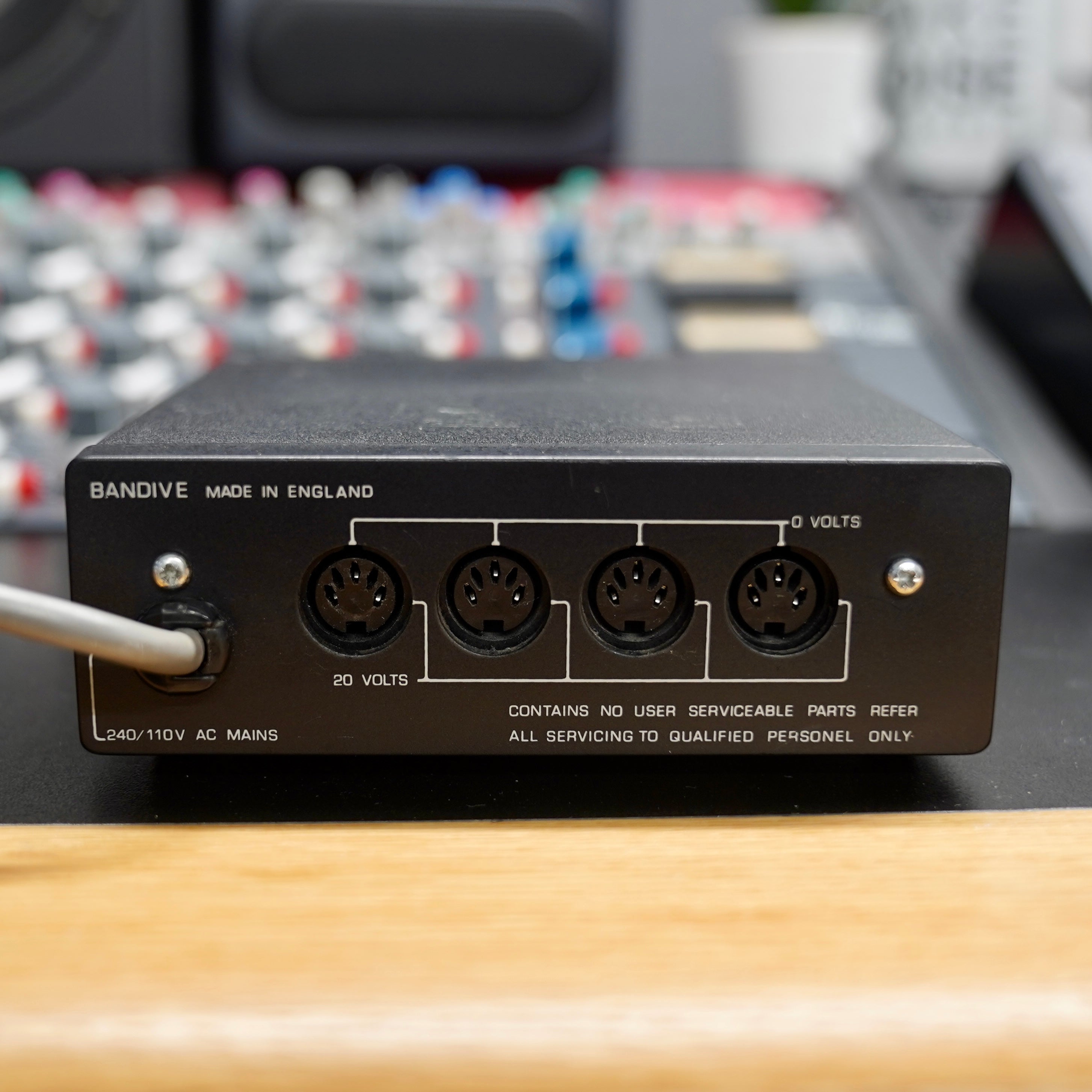 Bandive The Great British Spring