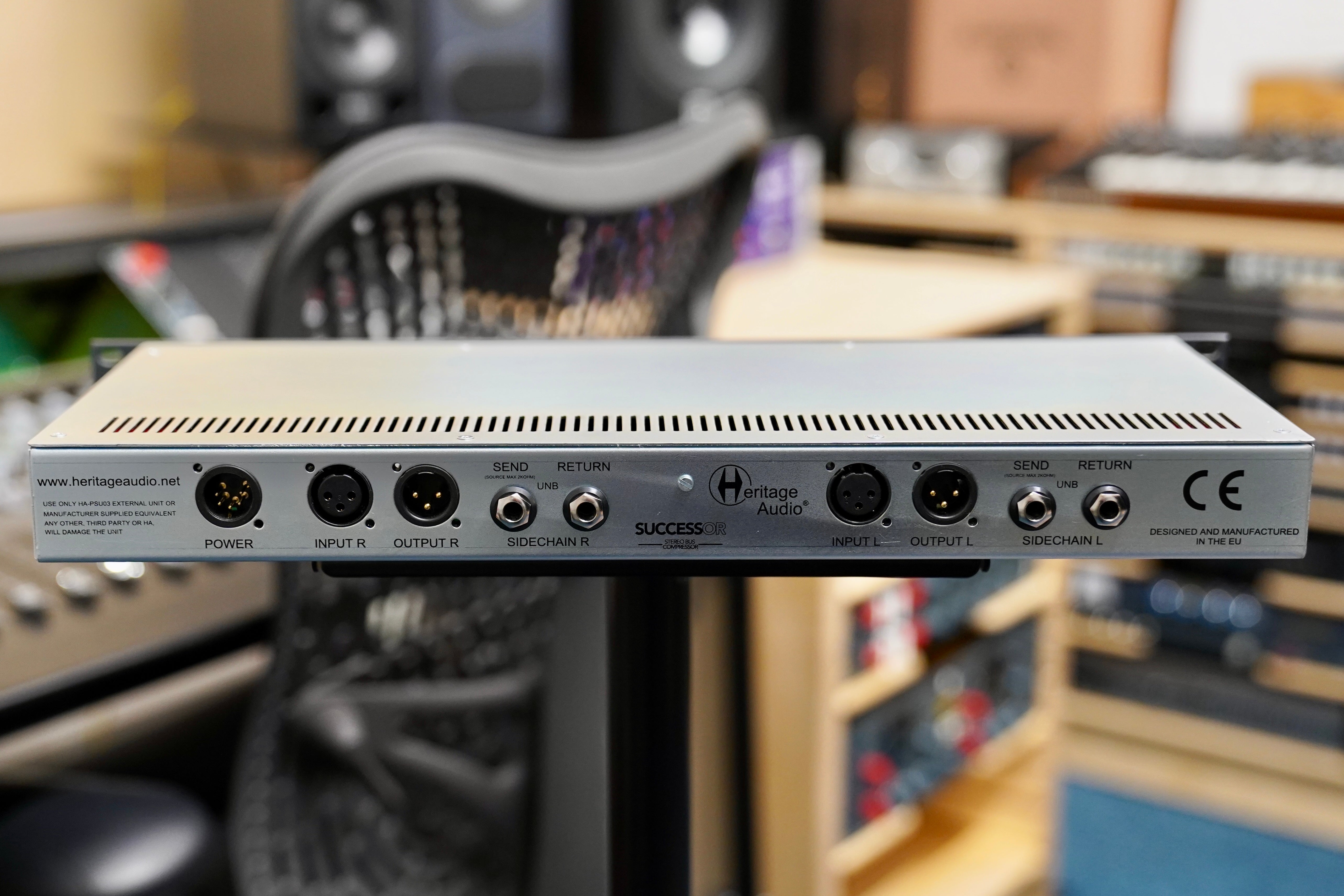 Heritage Audio Successor