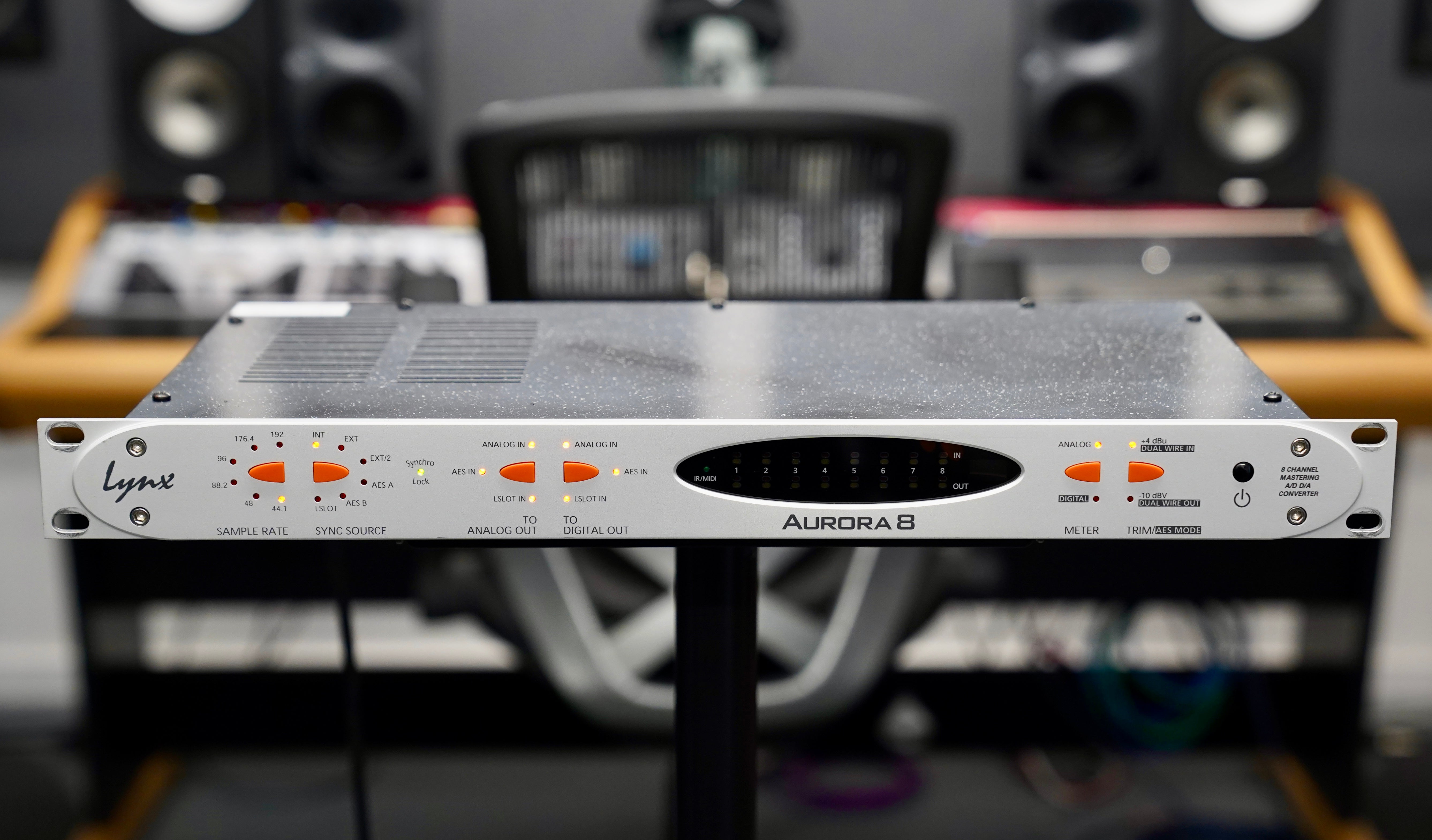 Lynx Aurora 8 w/ LT-HD