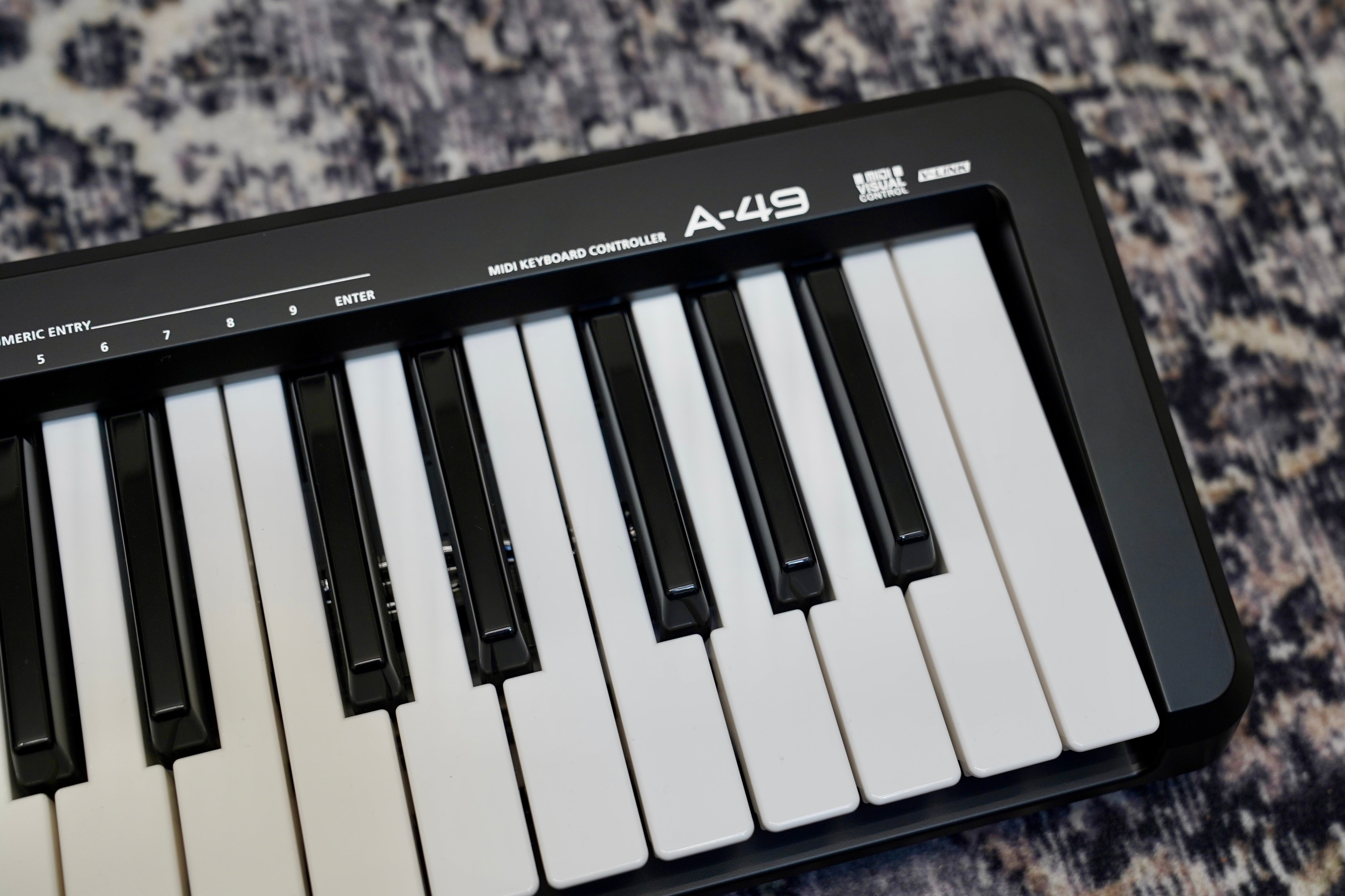 Roland A-49 MIDI Controller Keyboard