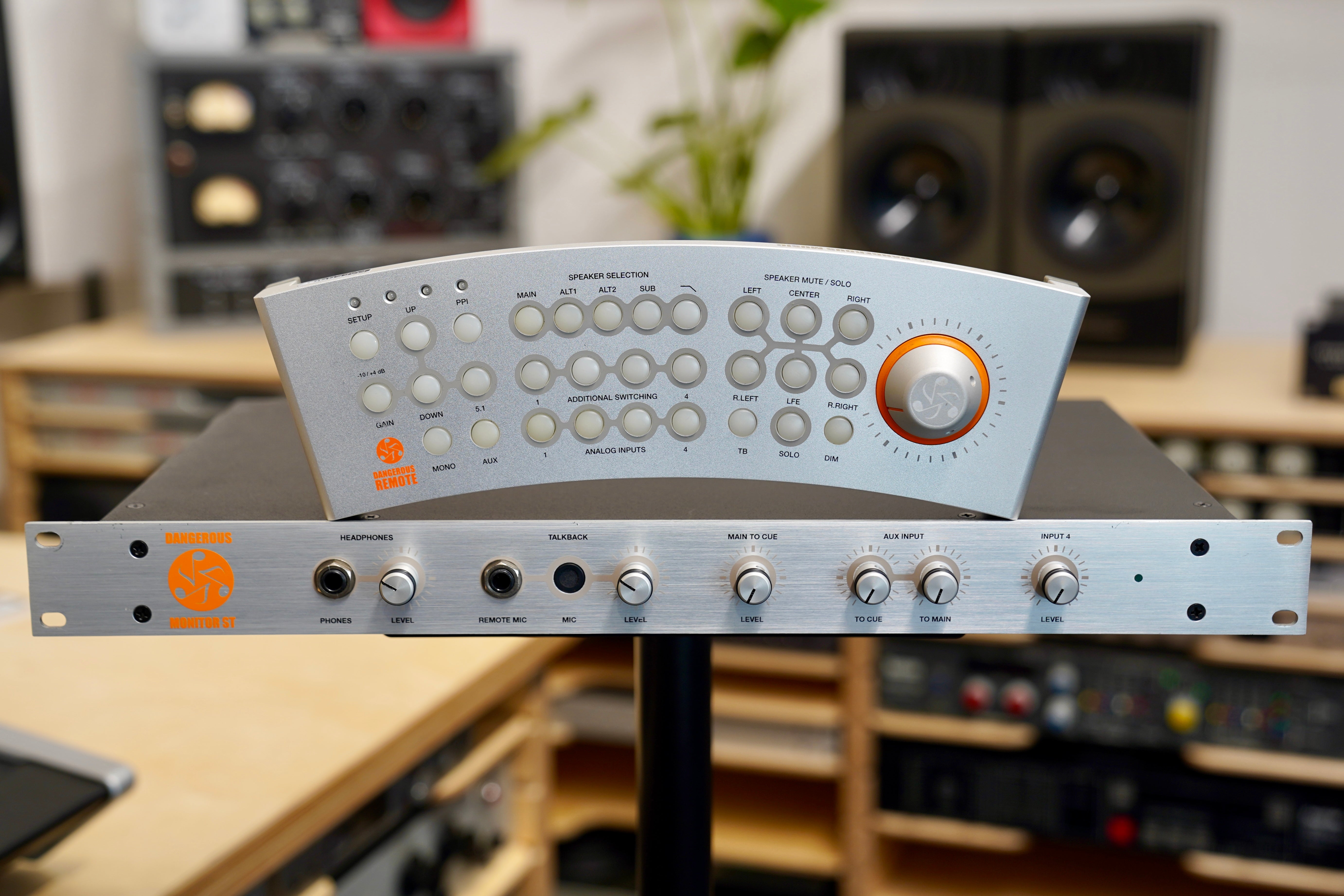 Dangerous Music Monitor ST