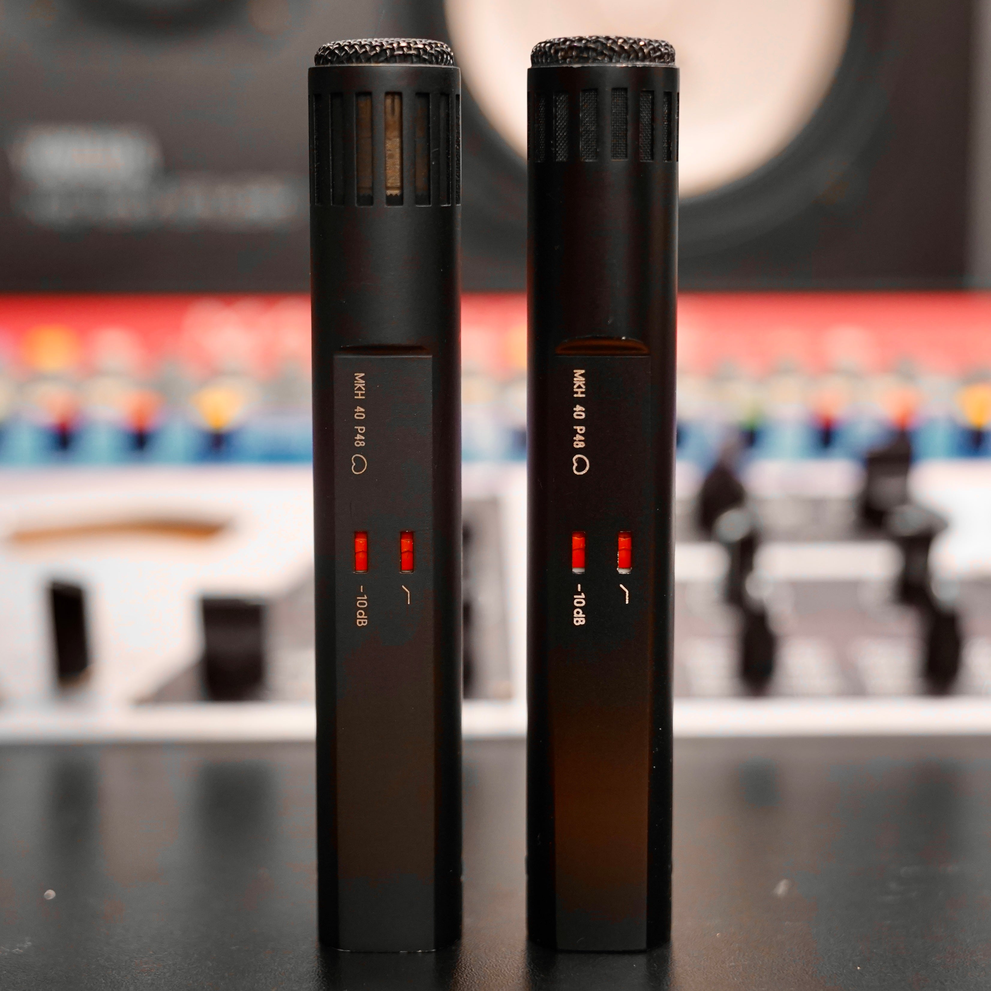 Sennheiser MKH 40 P48 (Pair)