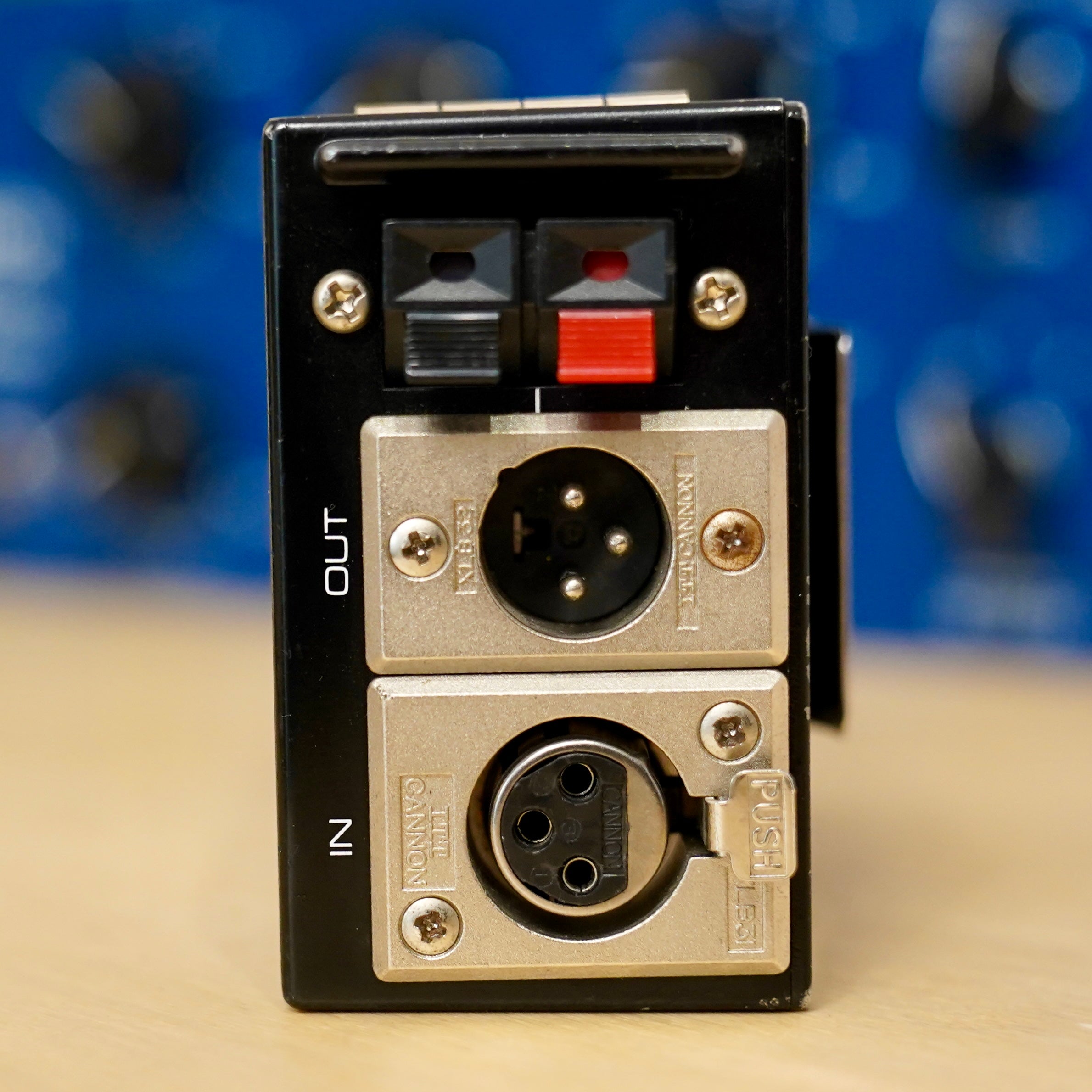 Shure FP11 Microphone To Line Amplifier