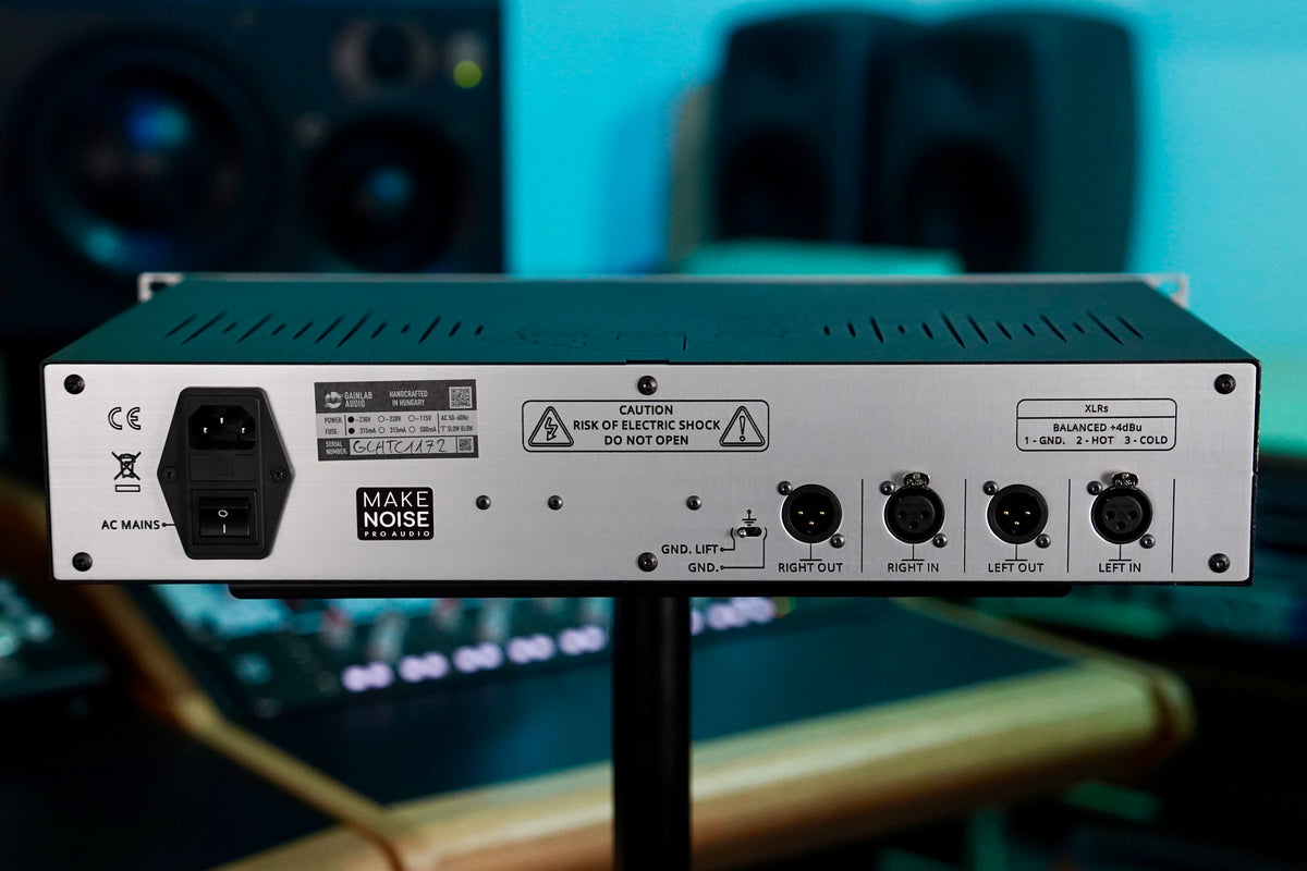 Gainlab Audio Dictator