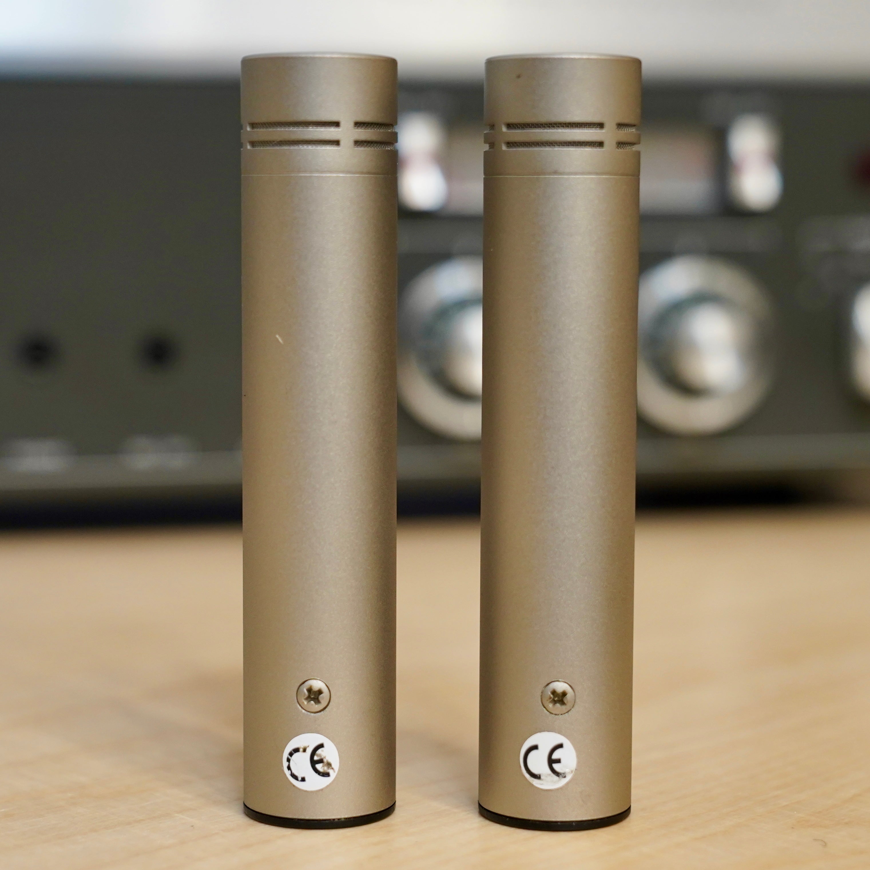 Neumann KM 184 Stereo Set