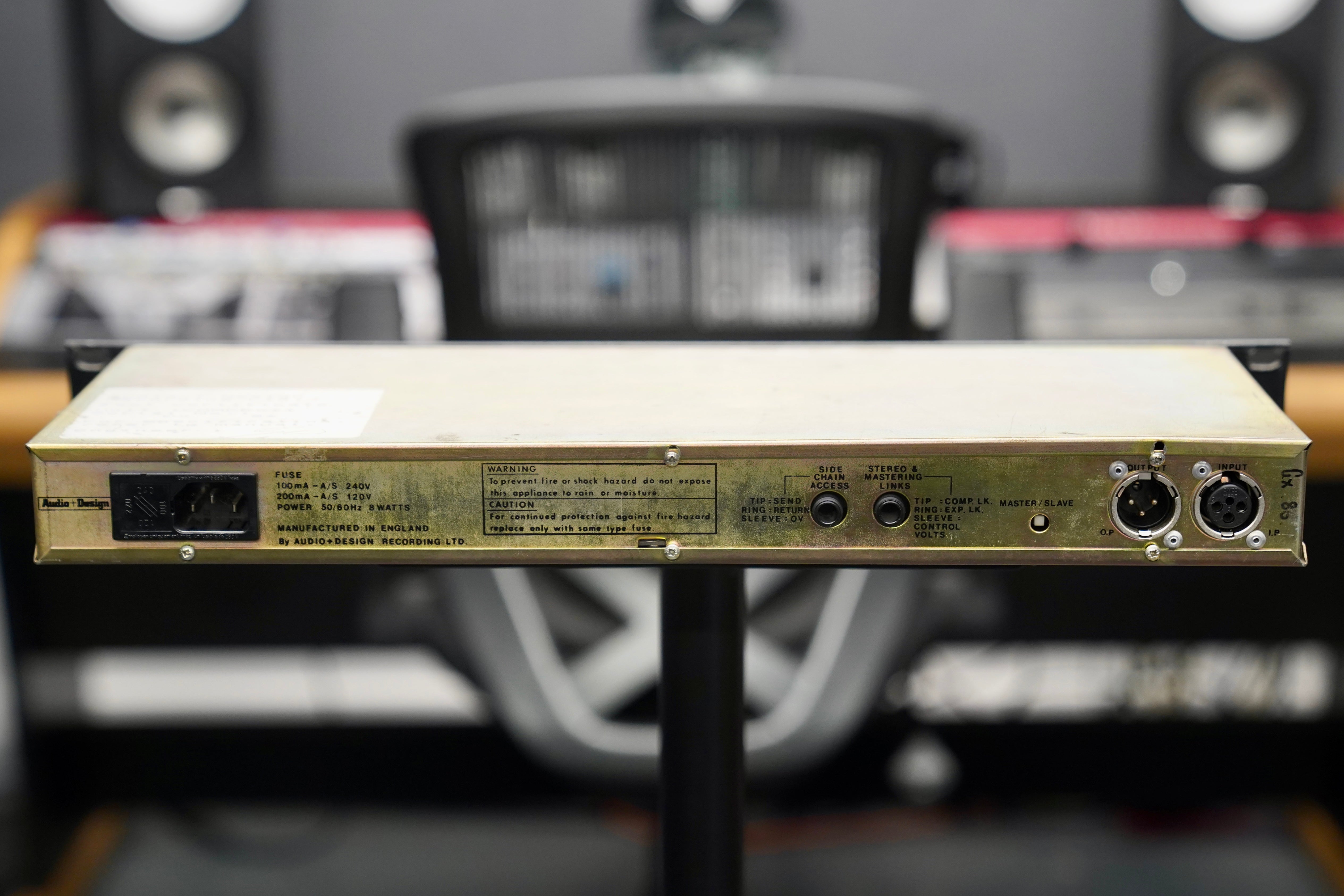 Audio & Design Compex 2