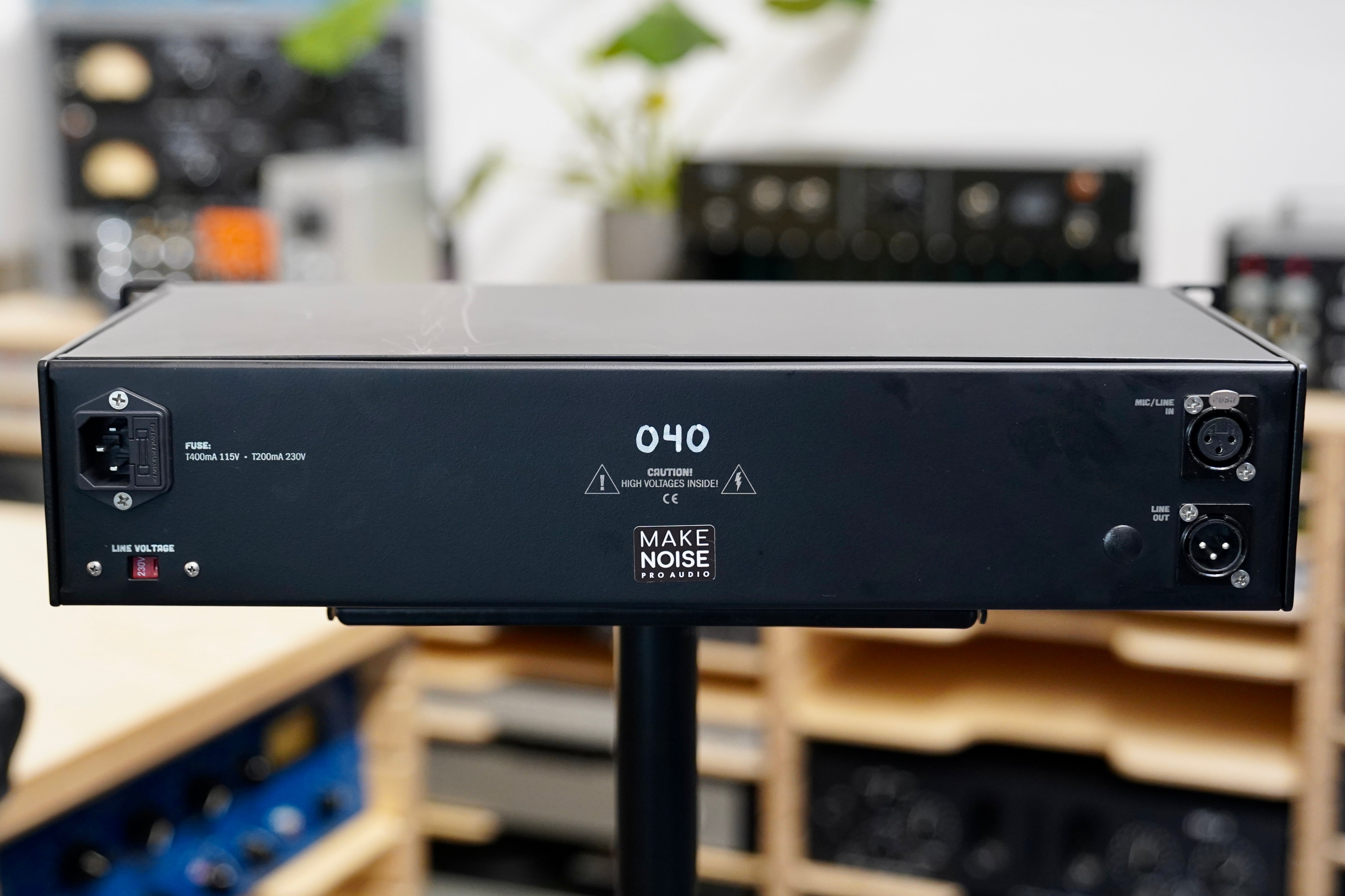 Locomotive Audio Weight Tank WT-72