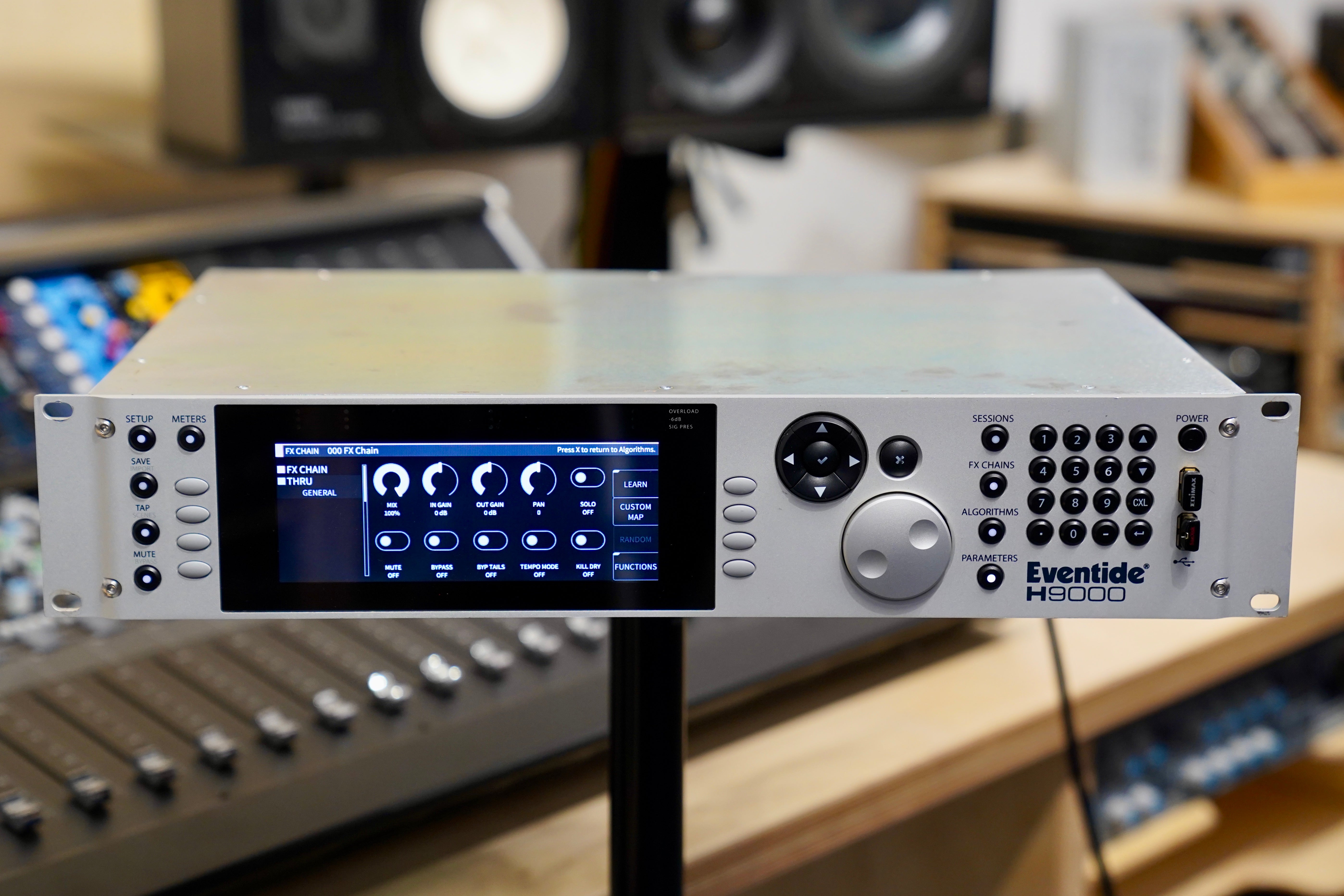 Eventide H9000 Ultra Harmonizer