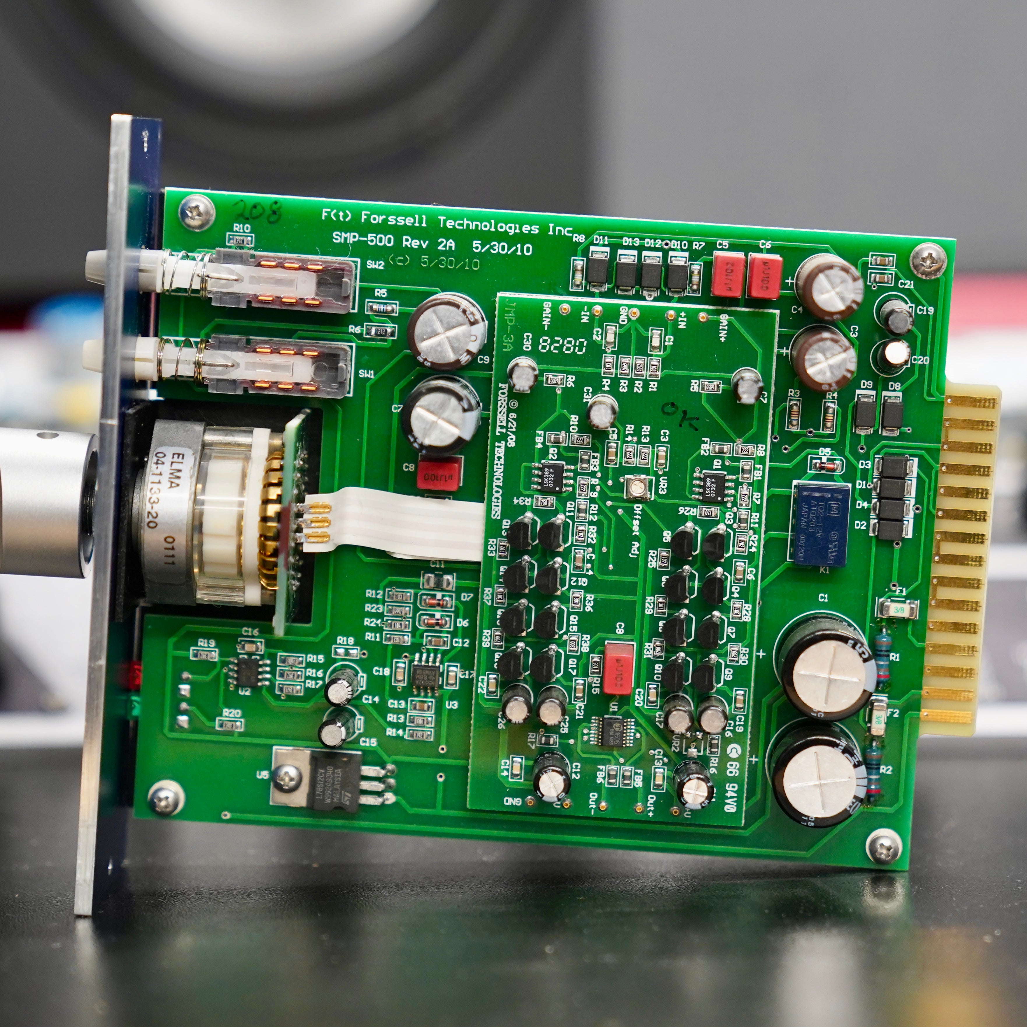 Forssell Technologies SMP-500