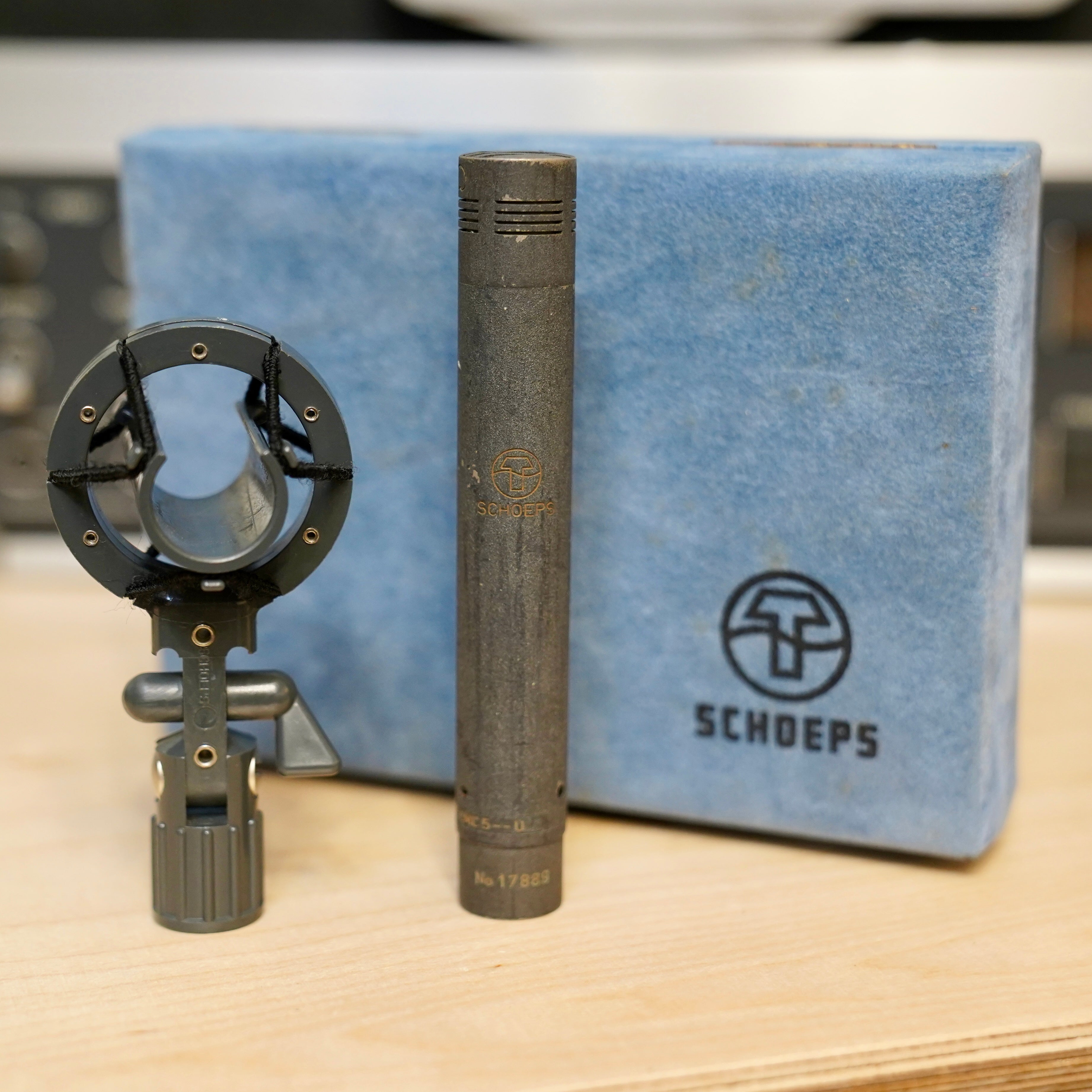 Schoeps CMC 5U / MK4 Capsule