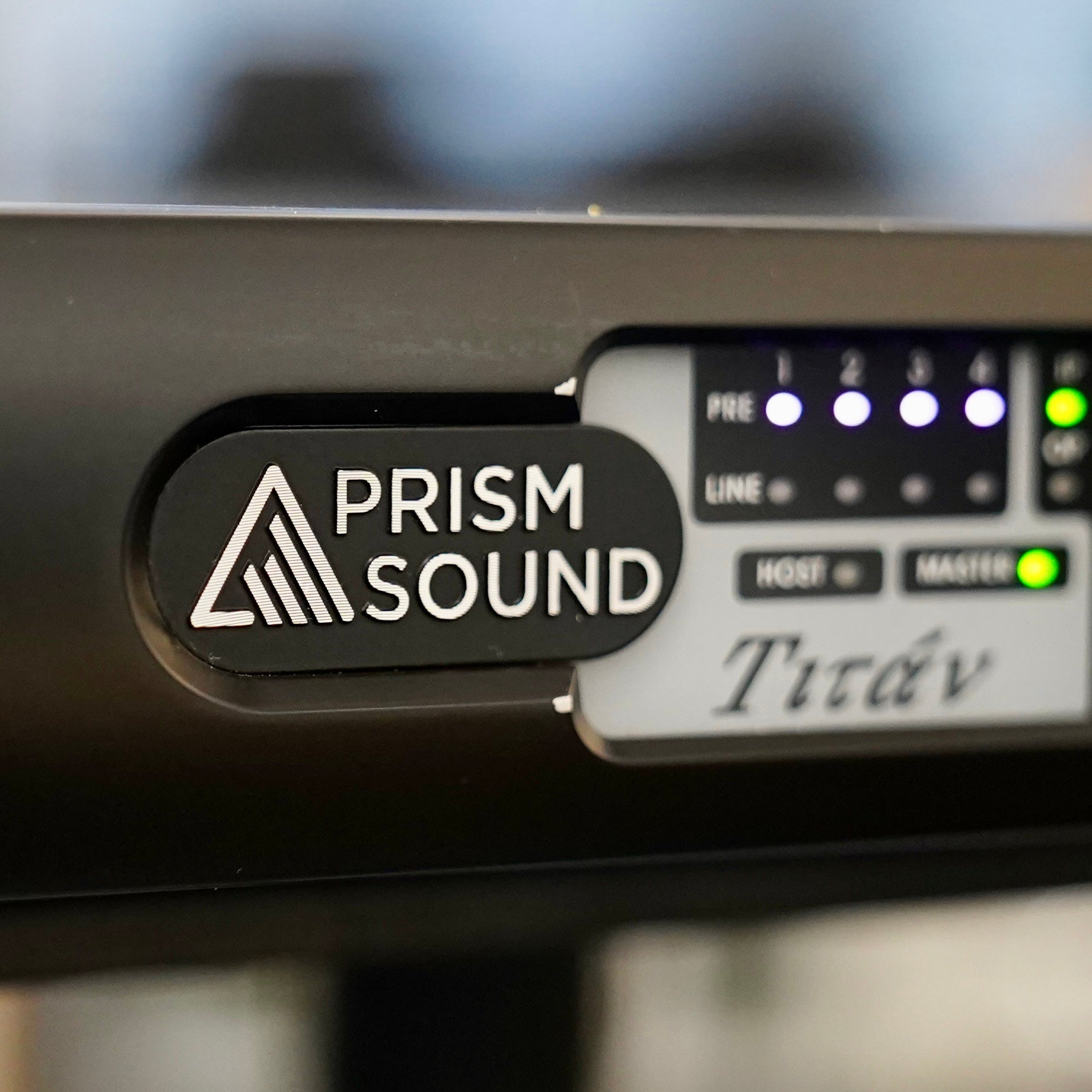 Prism Sound Titan USB Audio Interface
