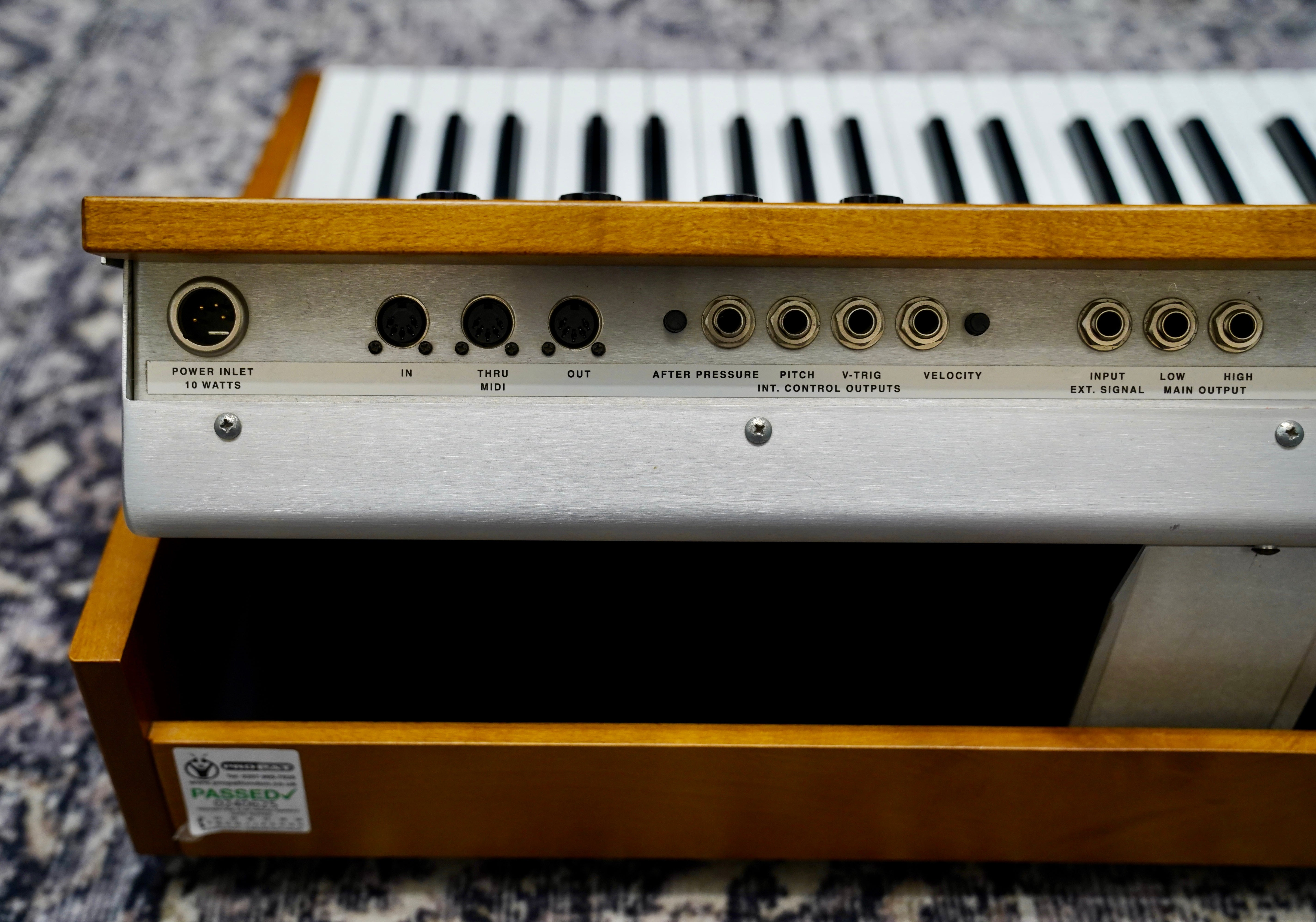 Moog Minimoog Model D (2016 Reissue)