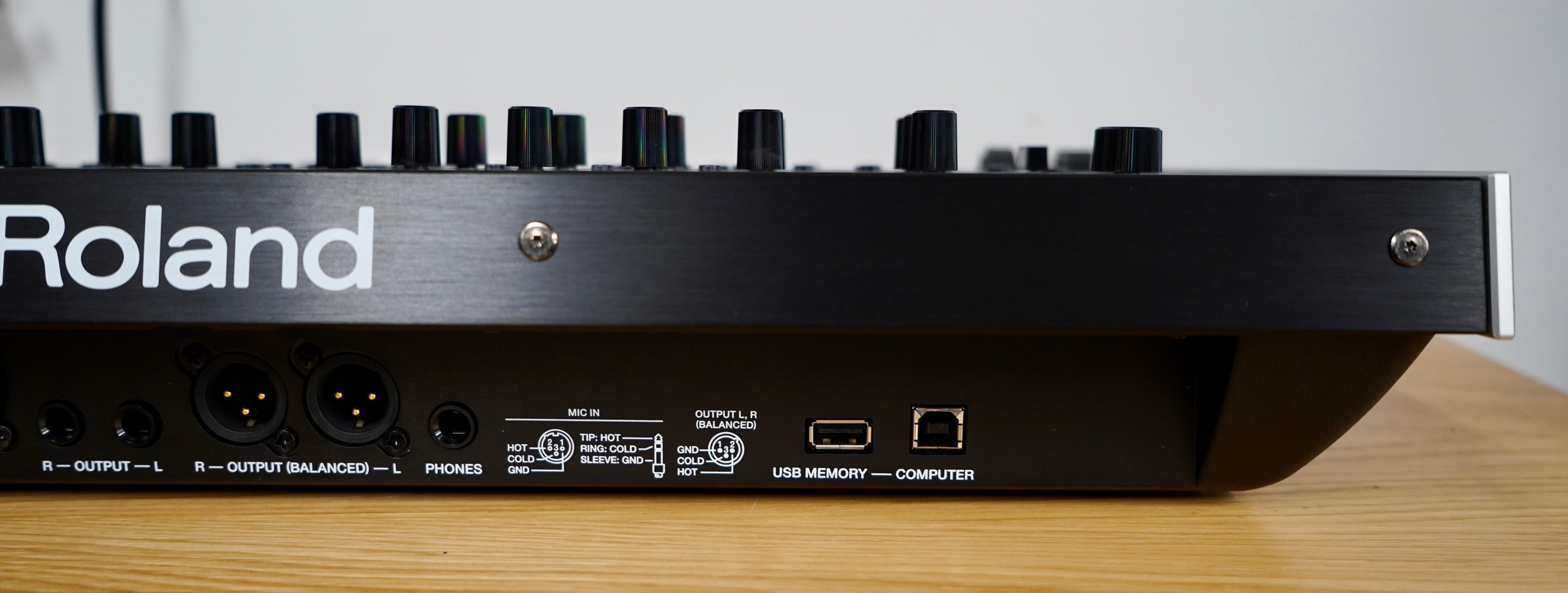 Roland Jupiter-Xm