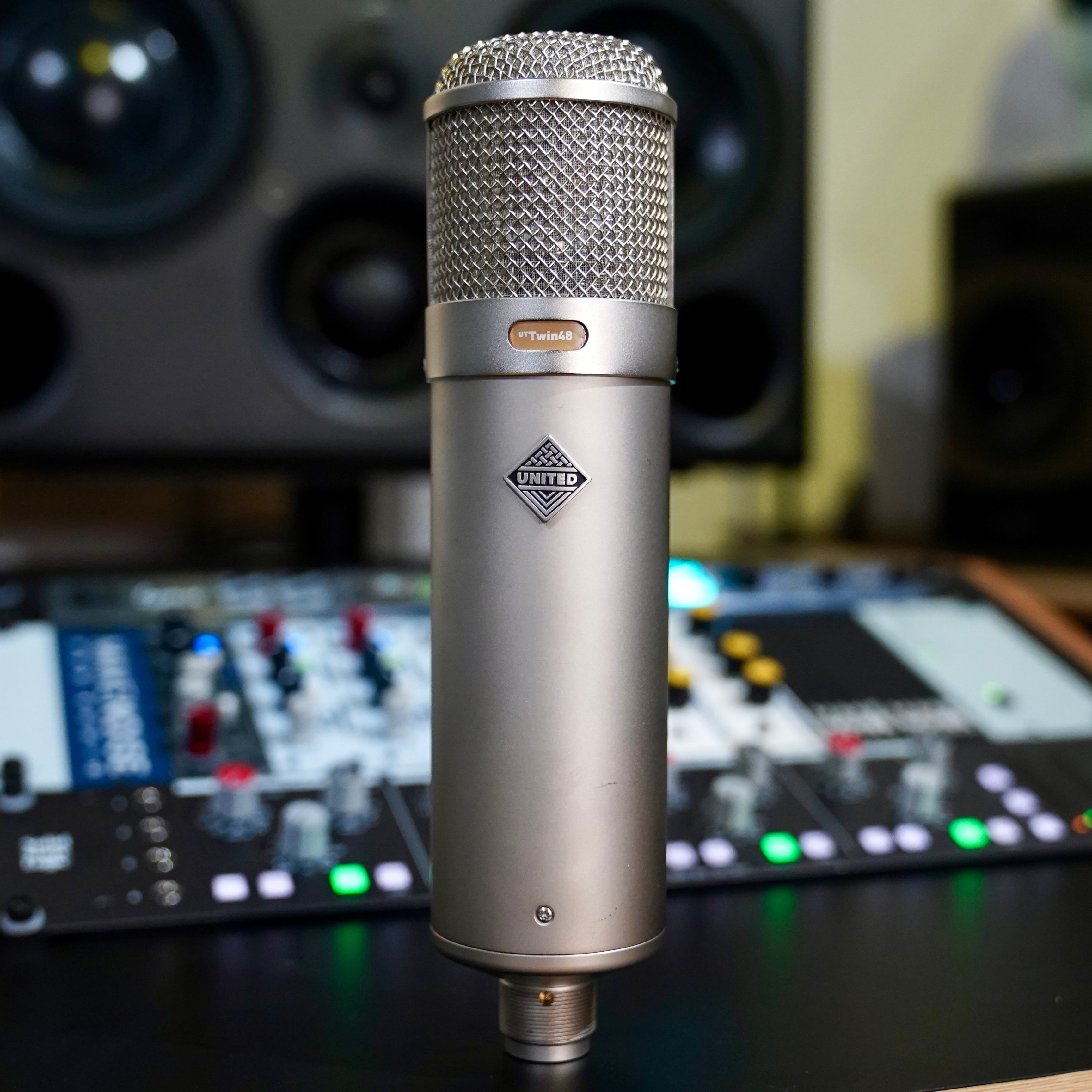 United Studio Technologies UT Twin48 | Make Noise Pro Audio